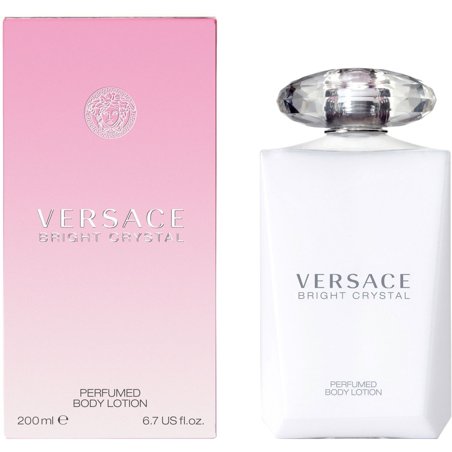 Bright Crystal Body Lotion