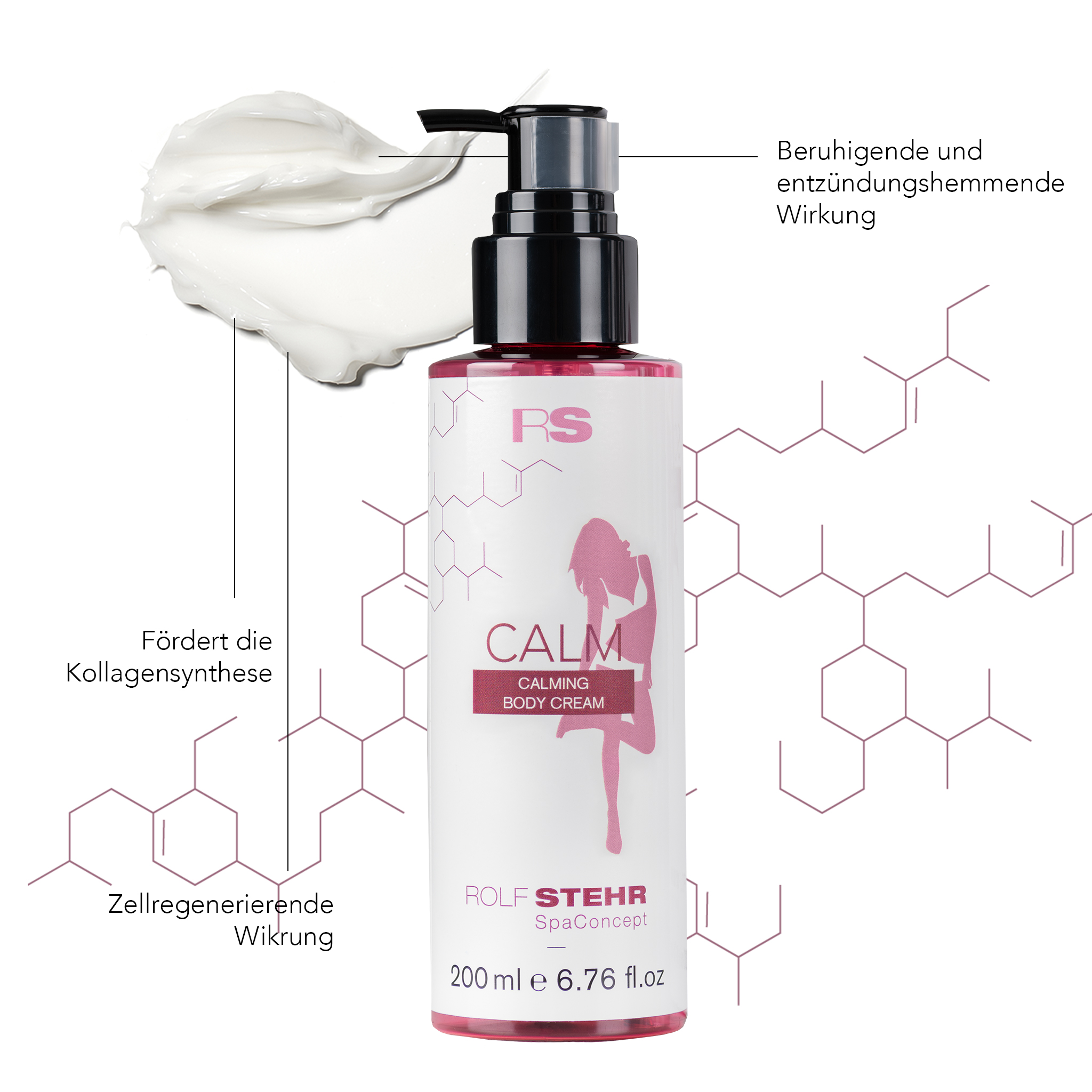 CALM Calming Body Cream