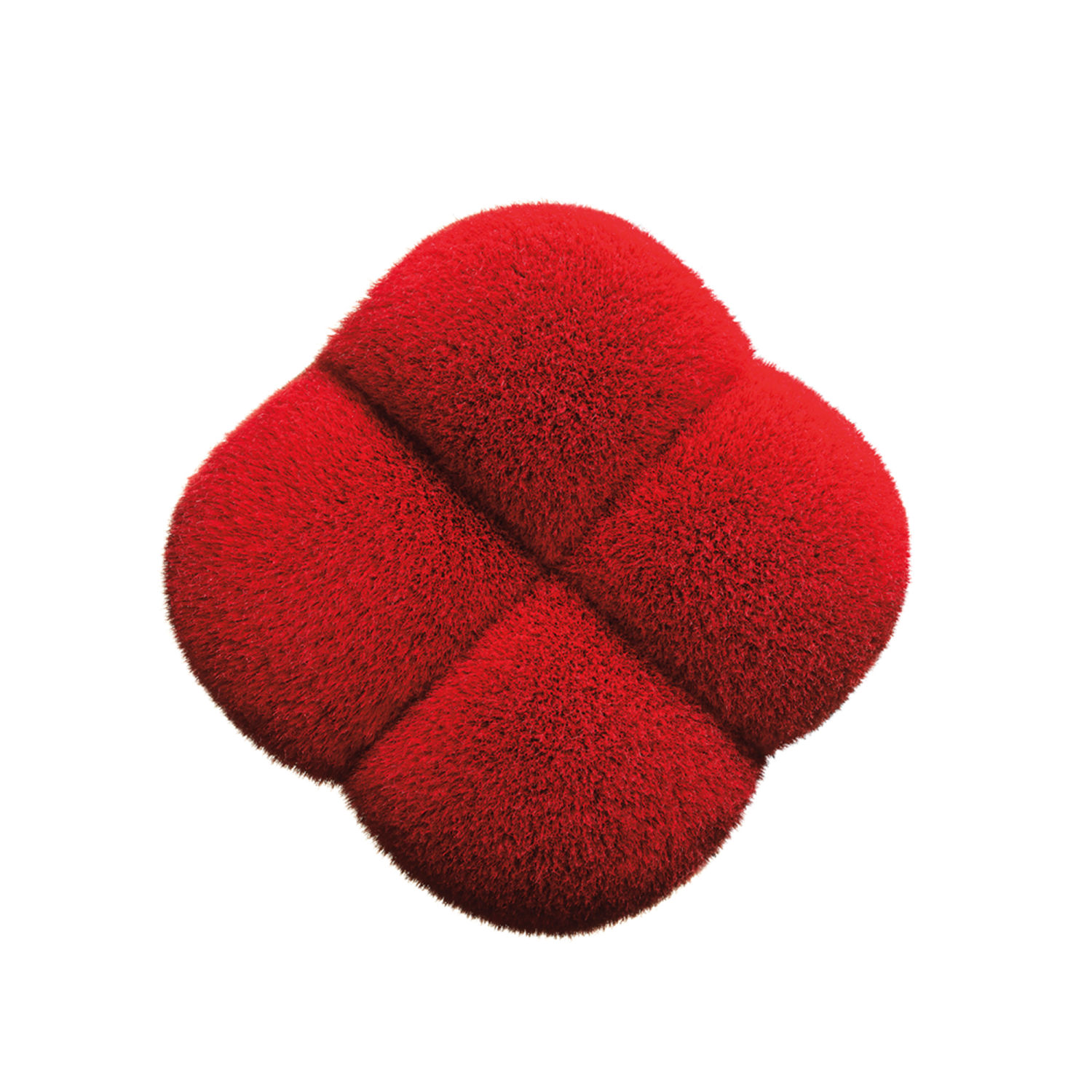 HANATSUBAKI HAKE Polishing Face Brush