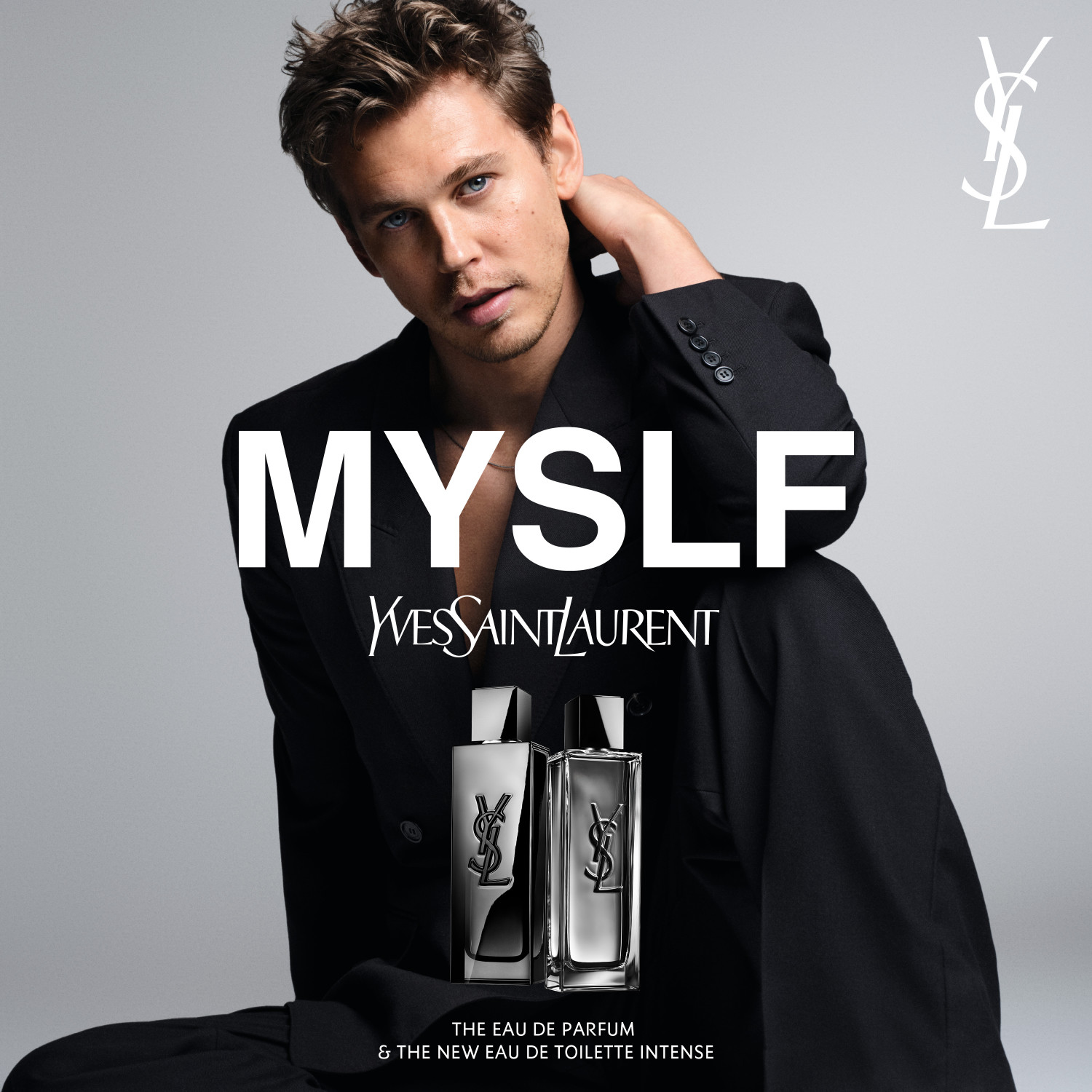 MYSLF EDT Intense 100ml