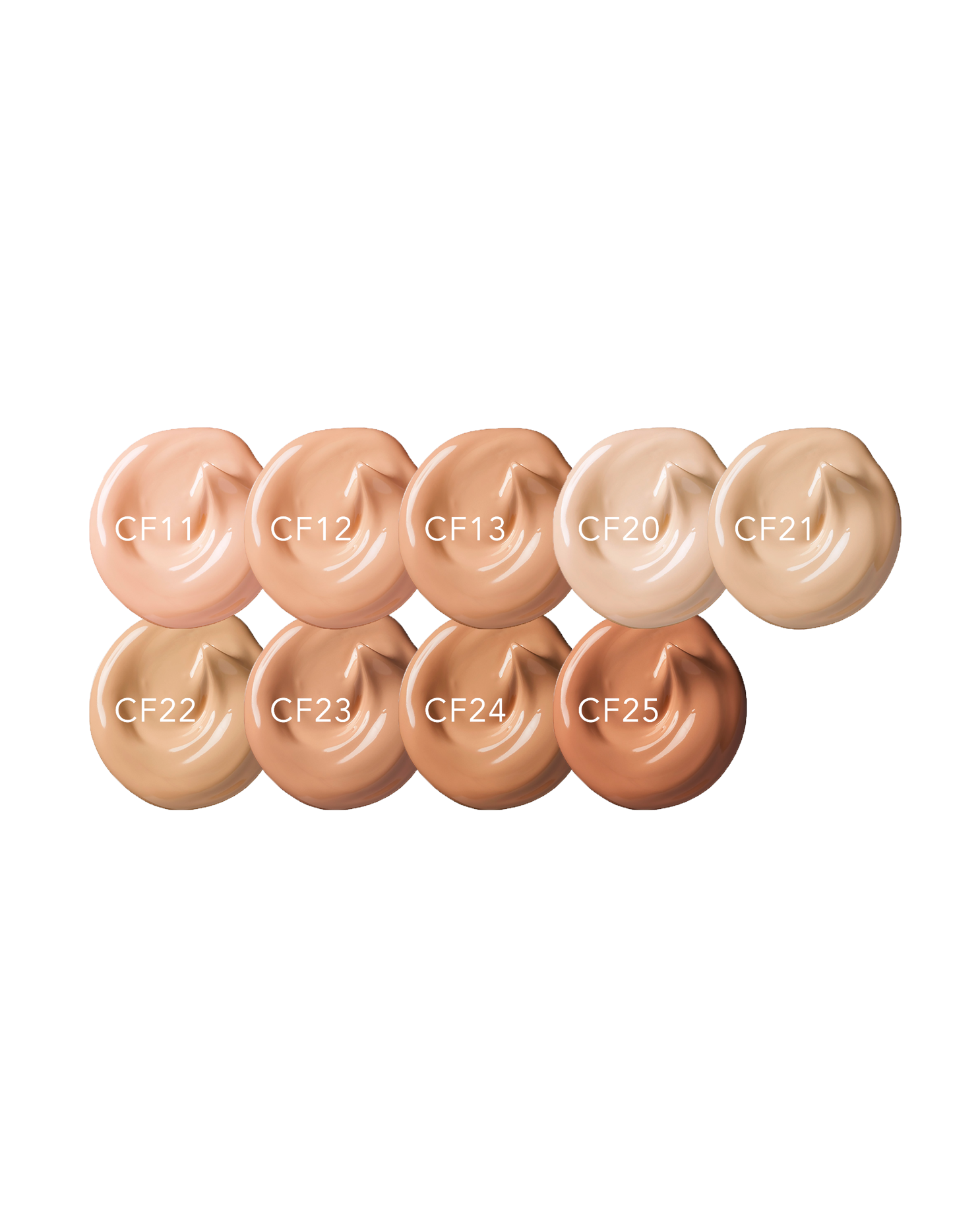 Cream Foundation