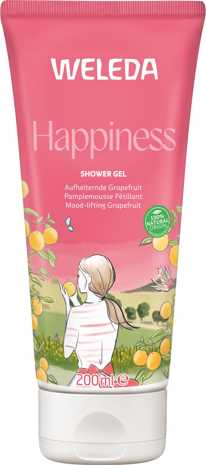 Aroma Shower Happiness
