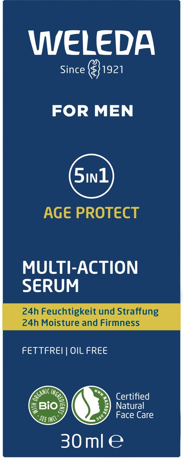 FOR MEN 5in1 Multi-Action Serum