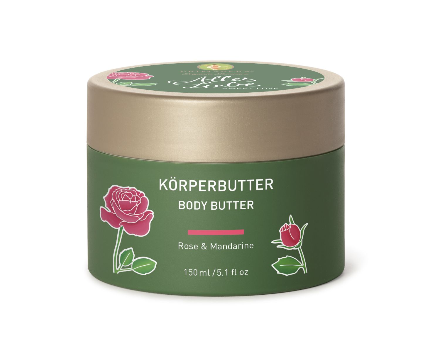 Alles Liebe Körperbutter