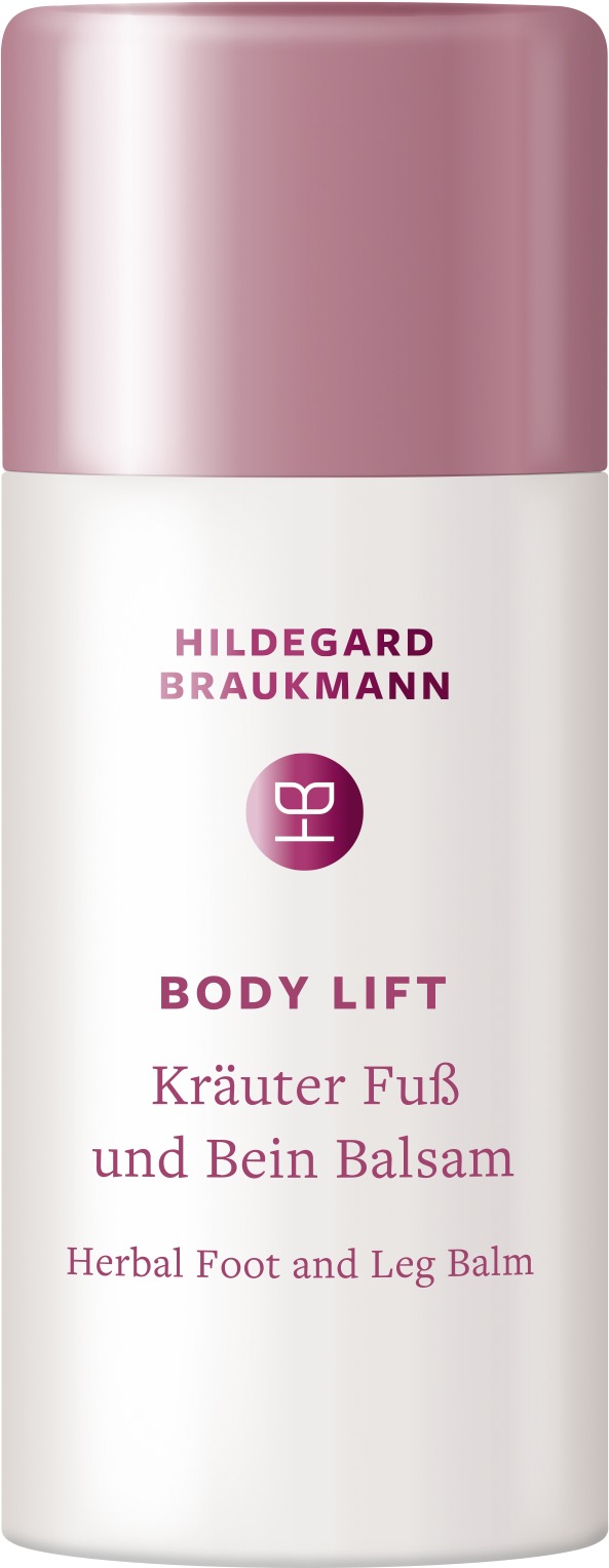 BODY LIFT Kräuter Fuß und Bein Balsam