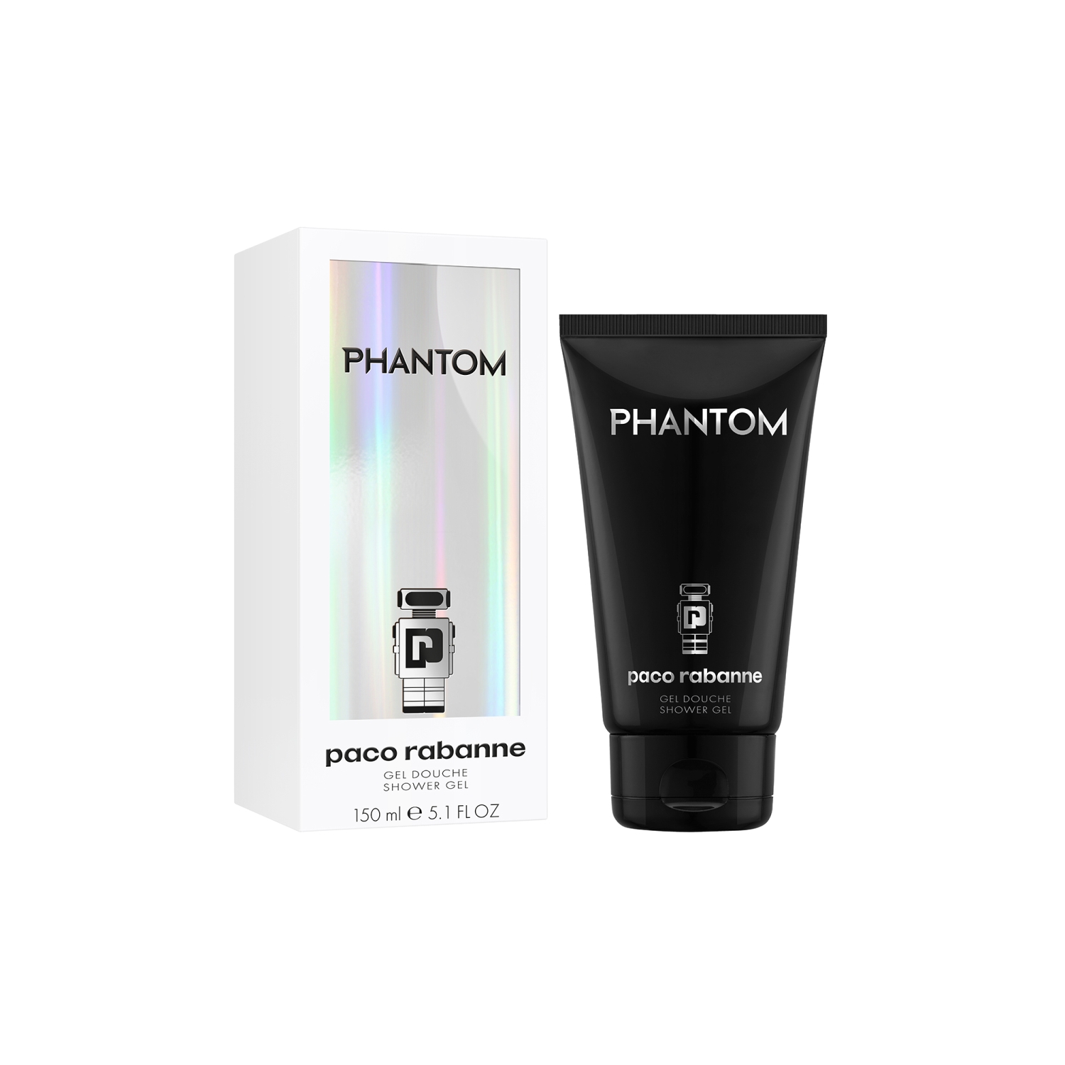 Phantom Showergel