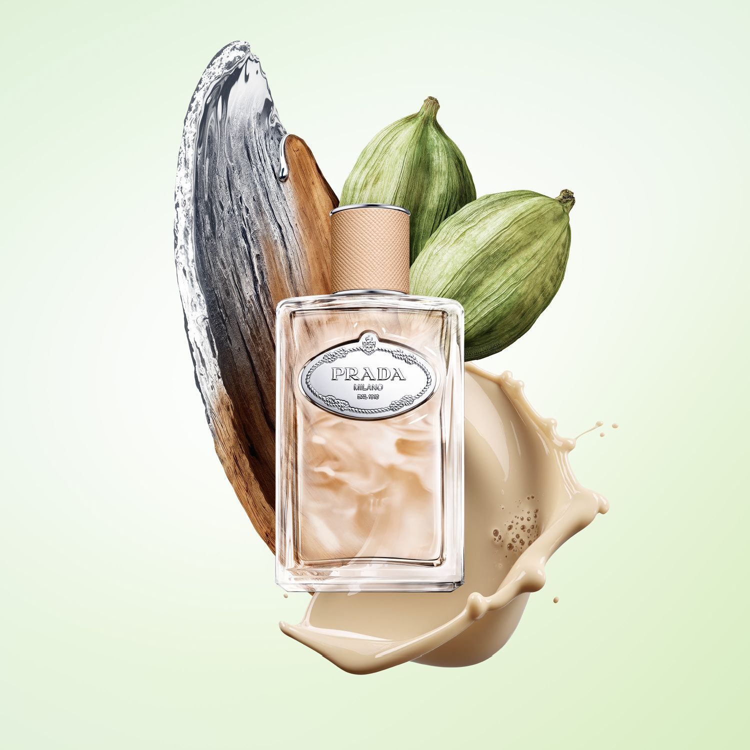 Les Infusion Santal Chai Eau de Parfum