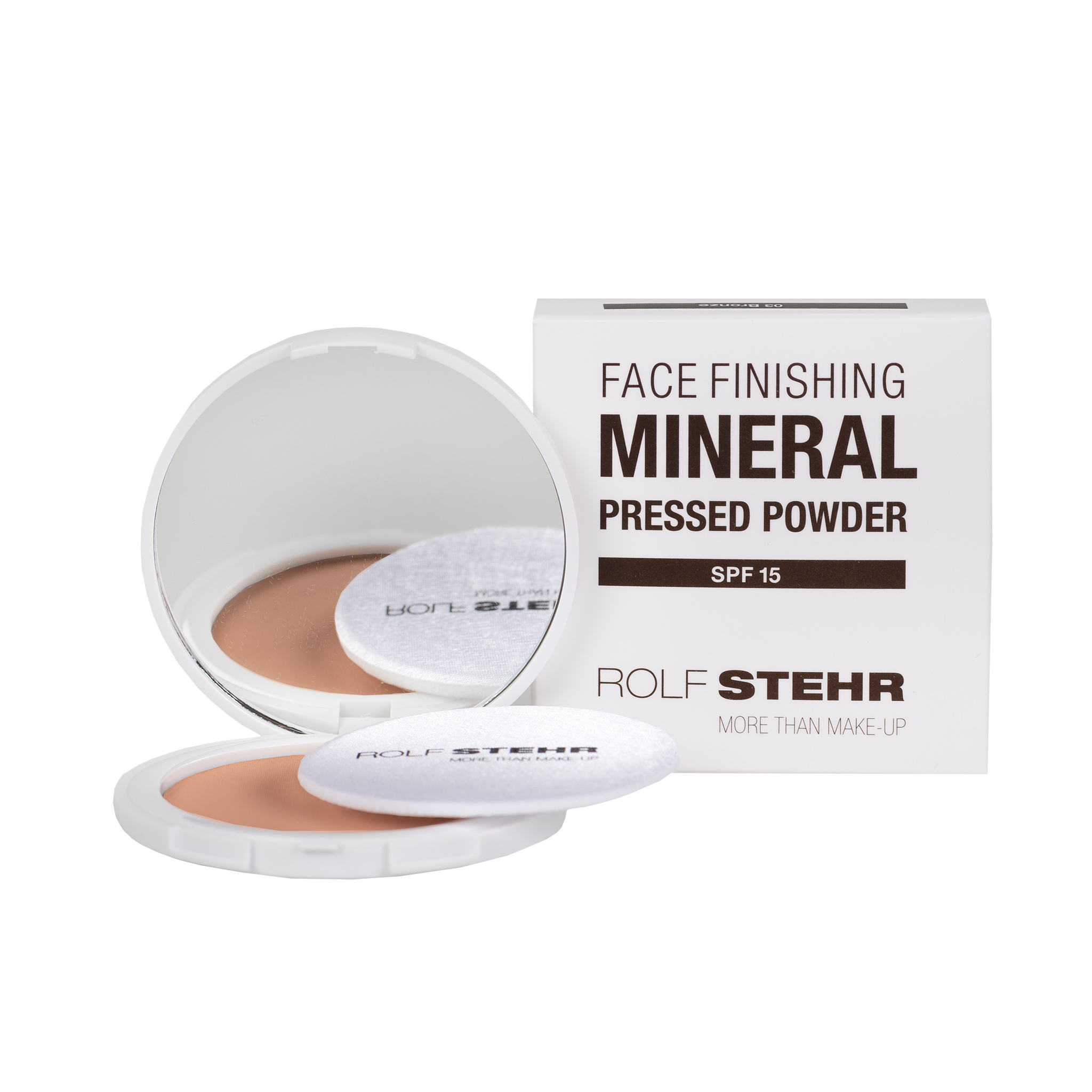 Mineral Pressed Powder Bronze 03