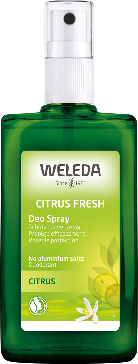 Citrus 24h Deo Spray