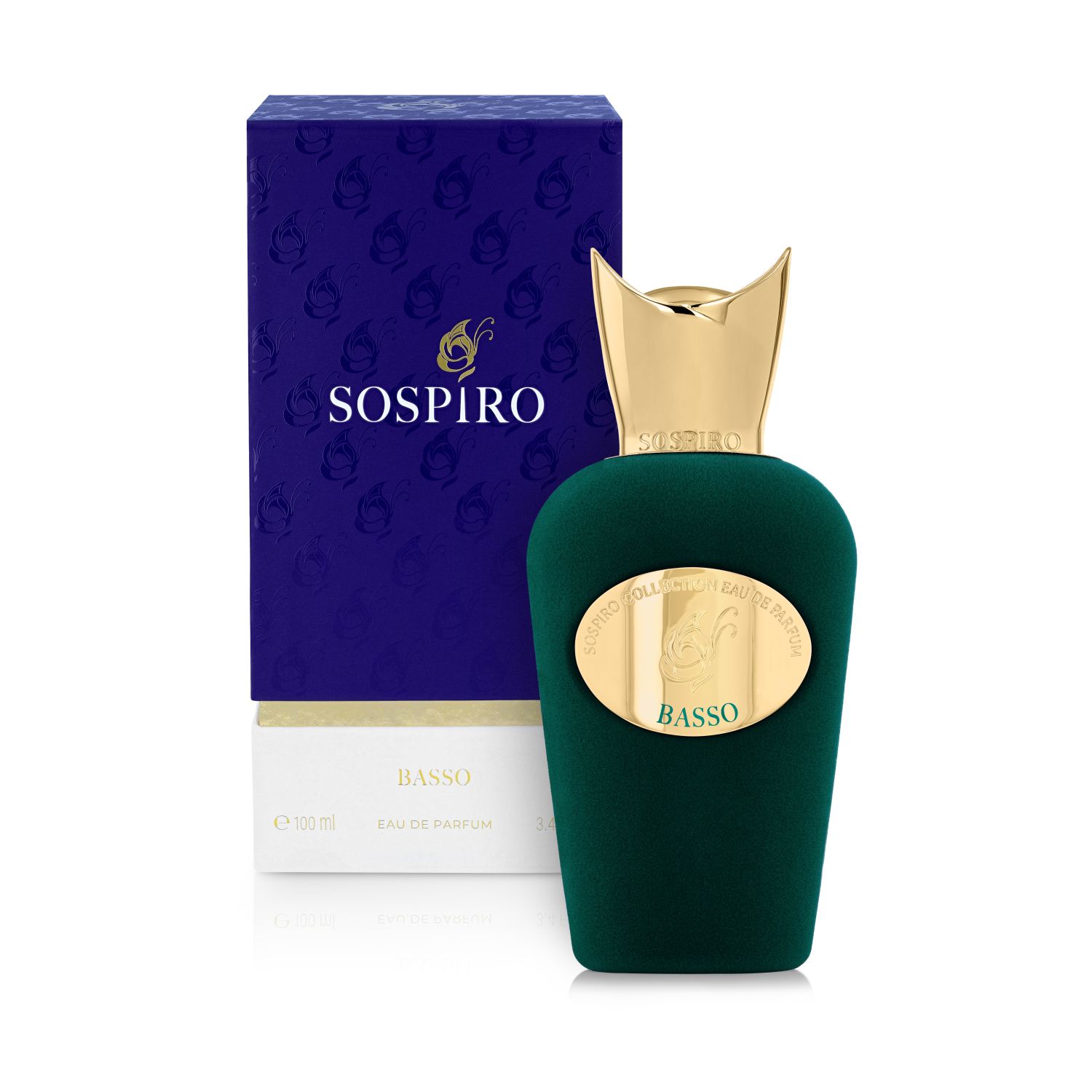 BASSO - Eau De Parfum