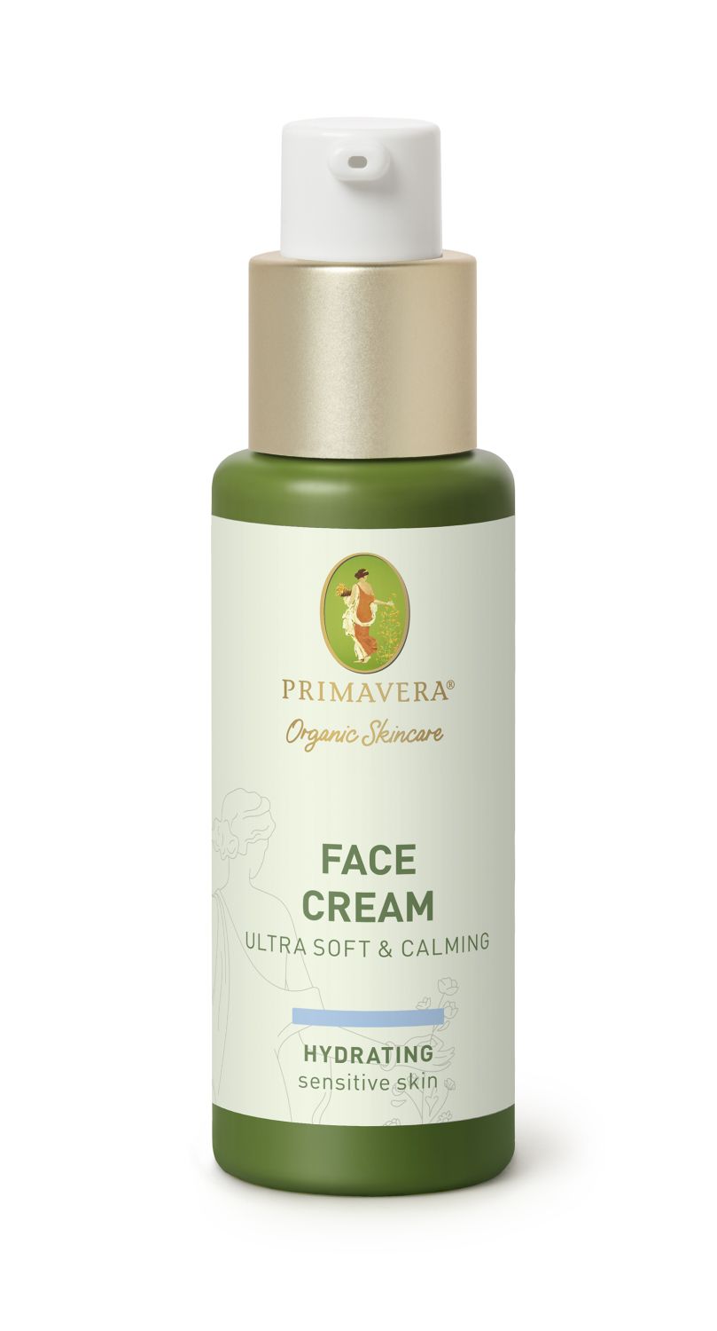 Face Cream - Ultra soft & Calming 30ml