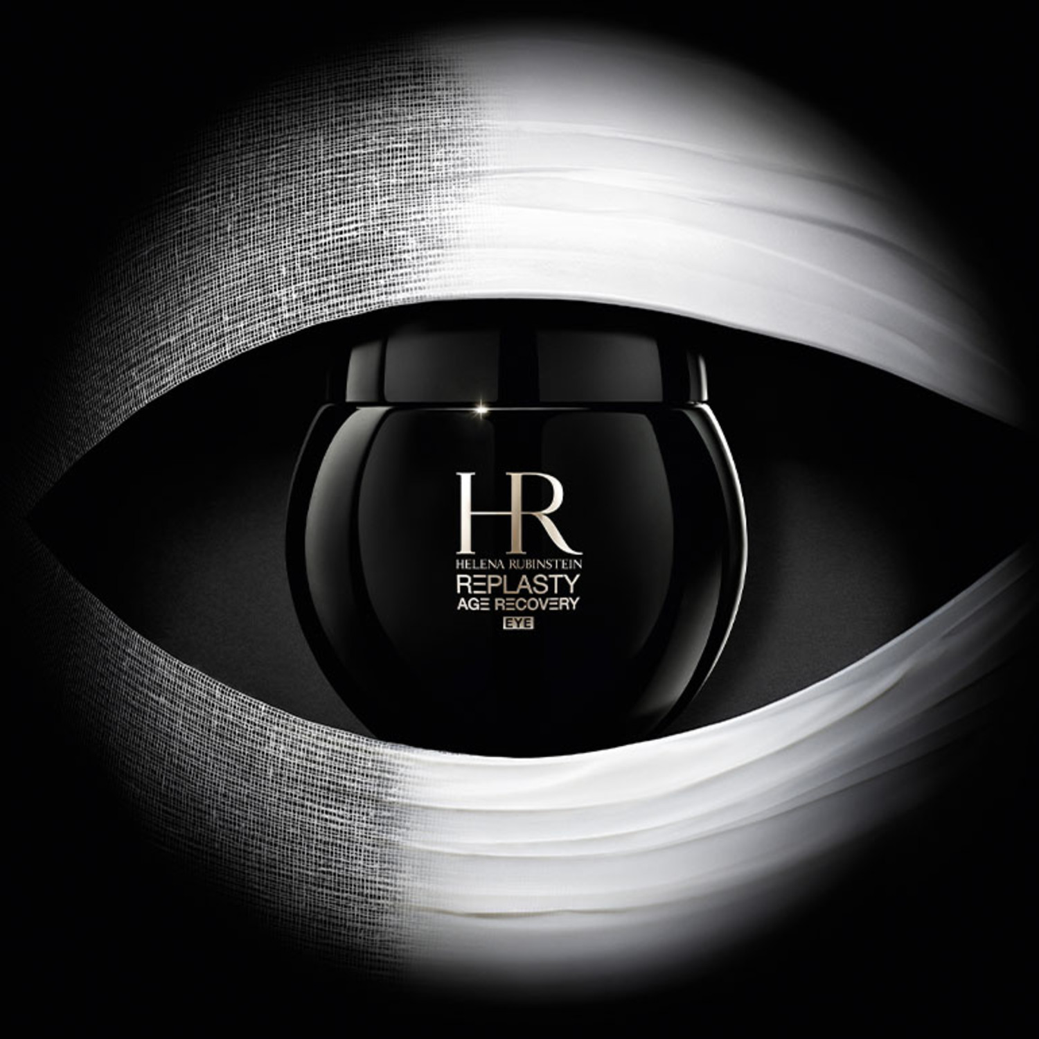 HR Re-Plasty Eye Cream 15ml