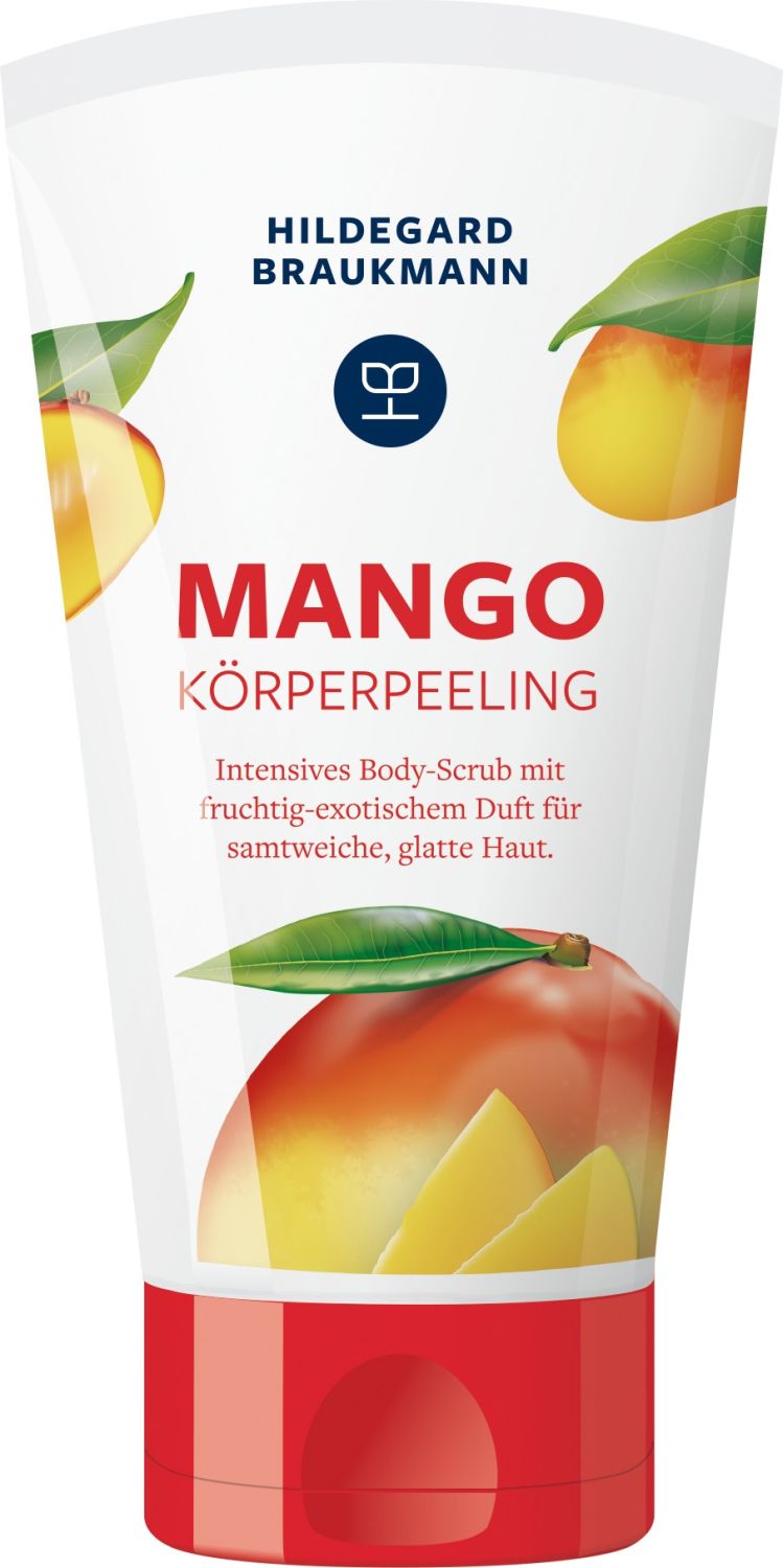 HB Mango Körperpeeling 150ml