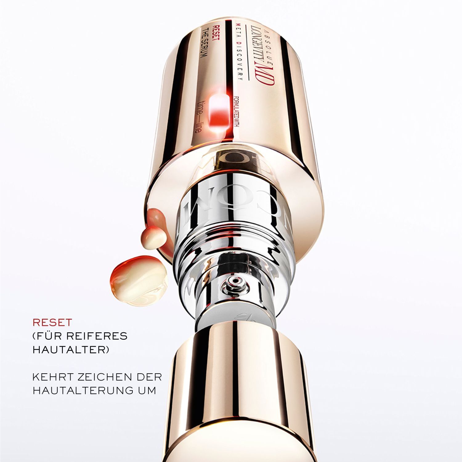 Absolue Longevity MD Reset The Serum