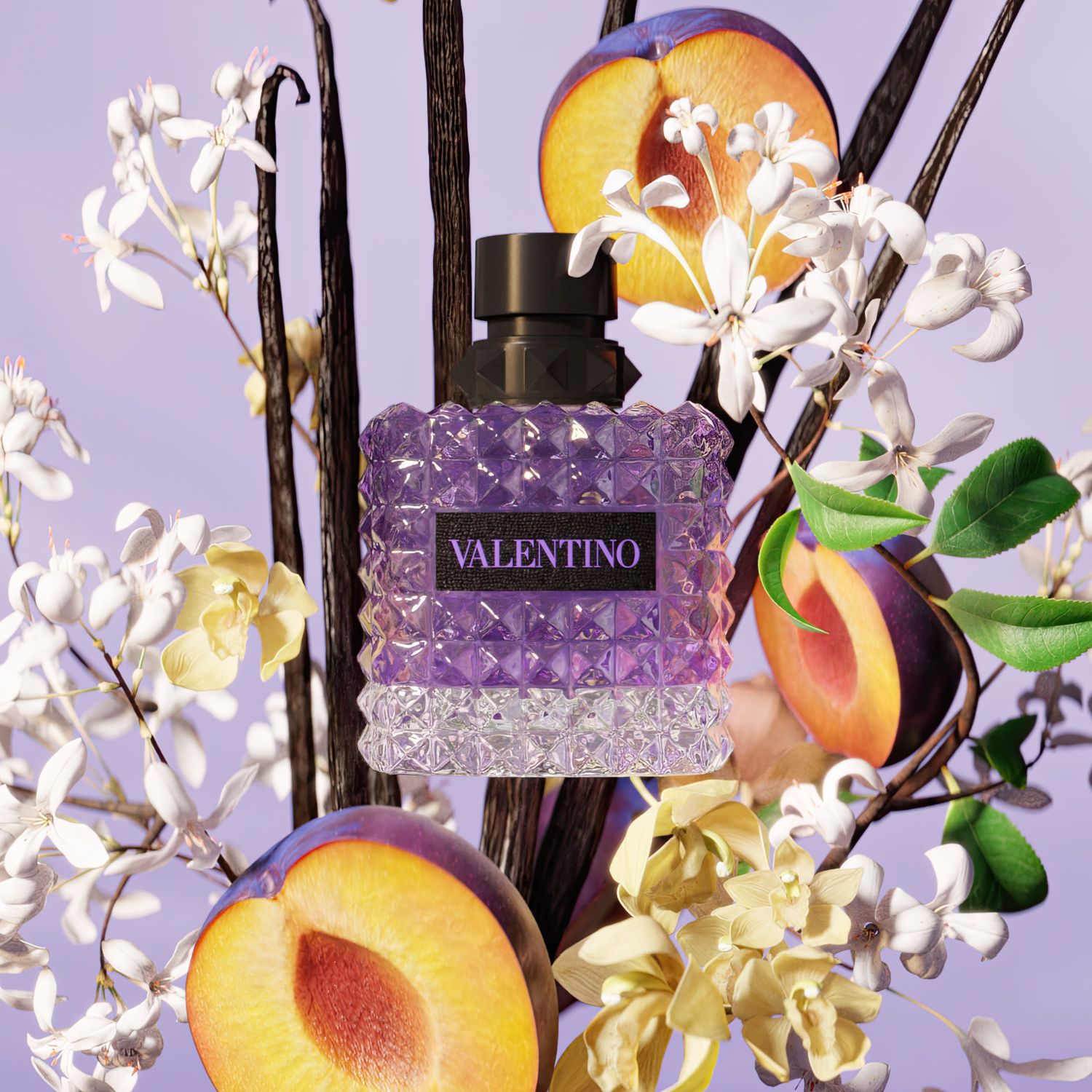 Born In Roma Donna Purple Eau de Parfum