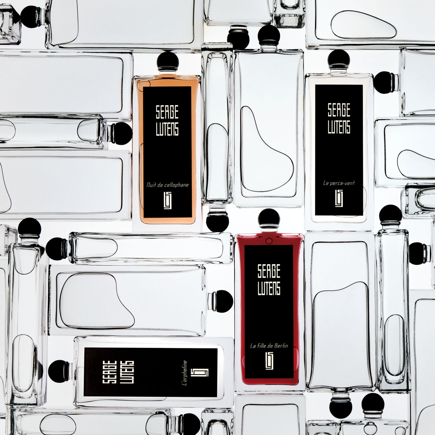 LE PERCE-VENT Eau de Parfum