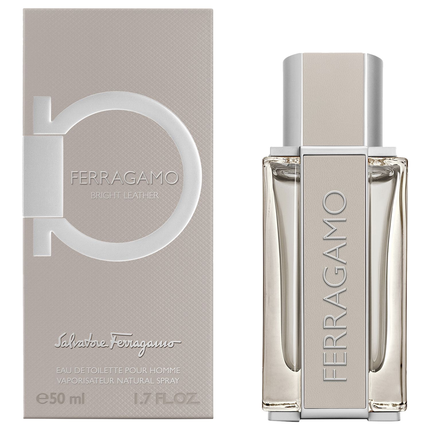 Bright Leather Eau de Toilette
