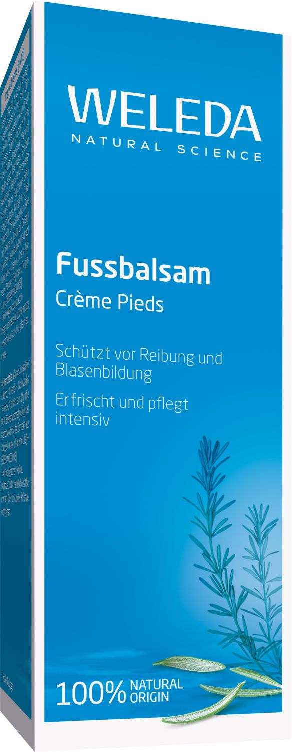 Fußbalsam