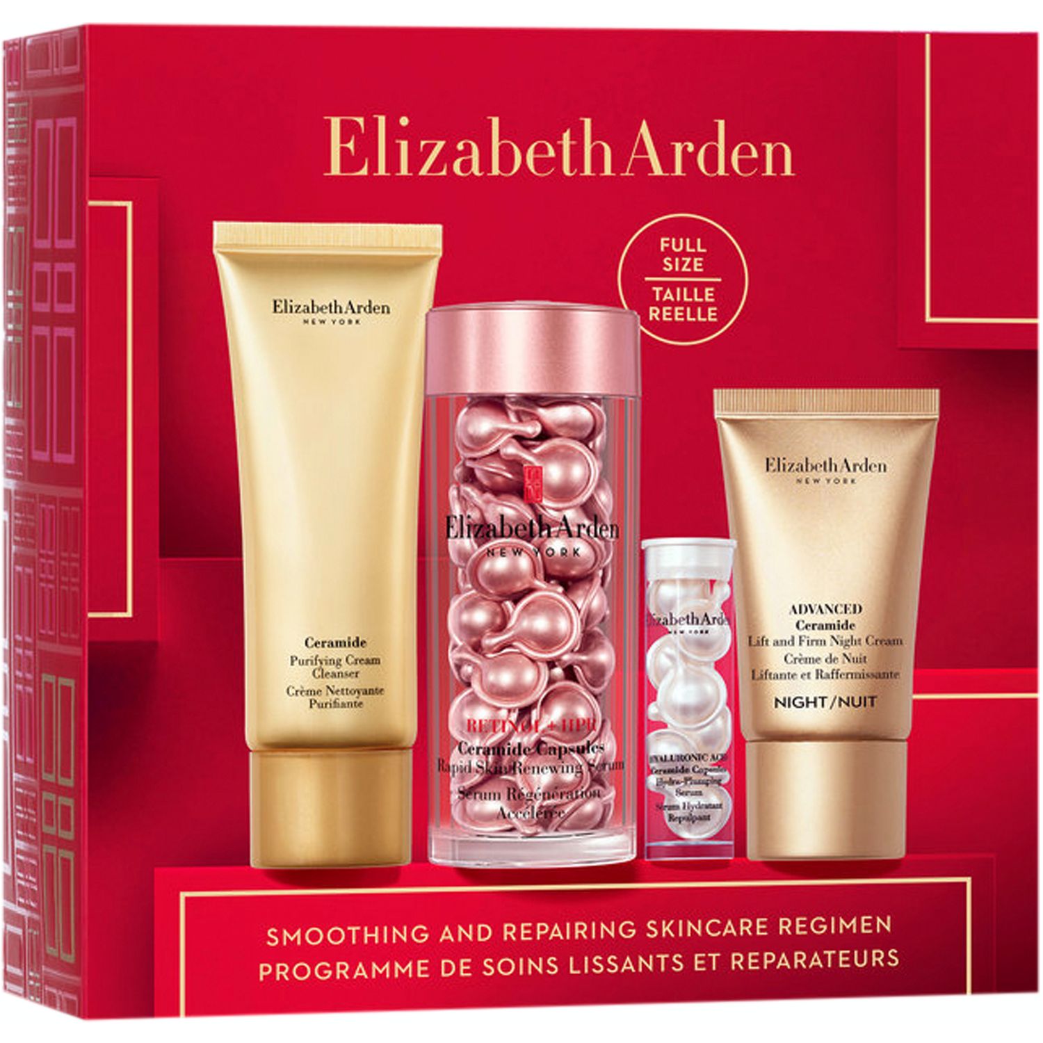 Retinol + HPR Ceramide Capsules Set