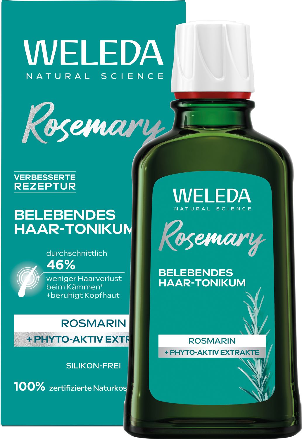 Belebendes Haar-Tonikum