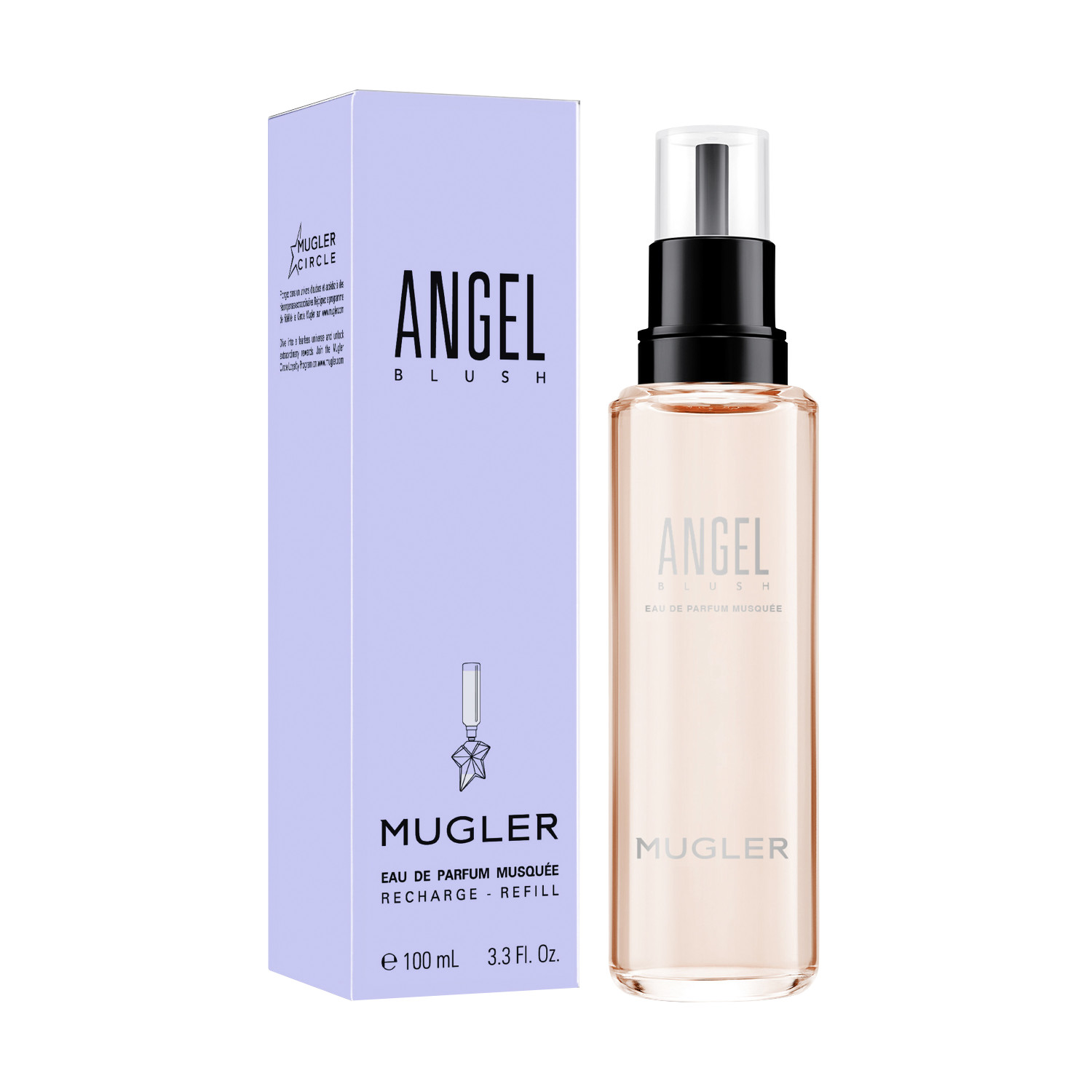 Angel Blush Eau de Parfum Refill