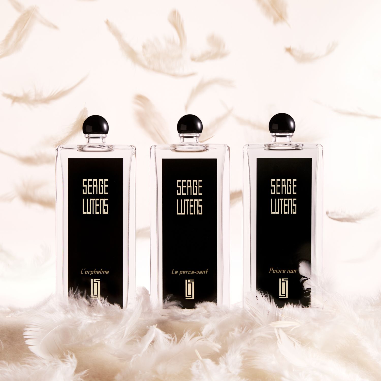 LE PERCE-VENT Eau de Parfum