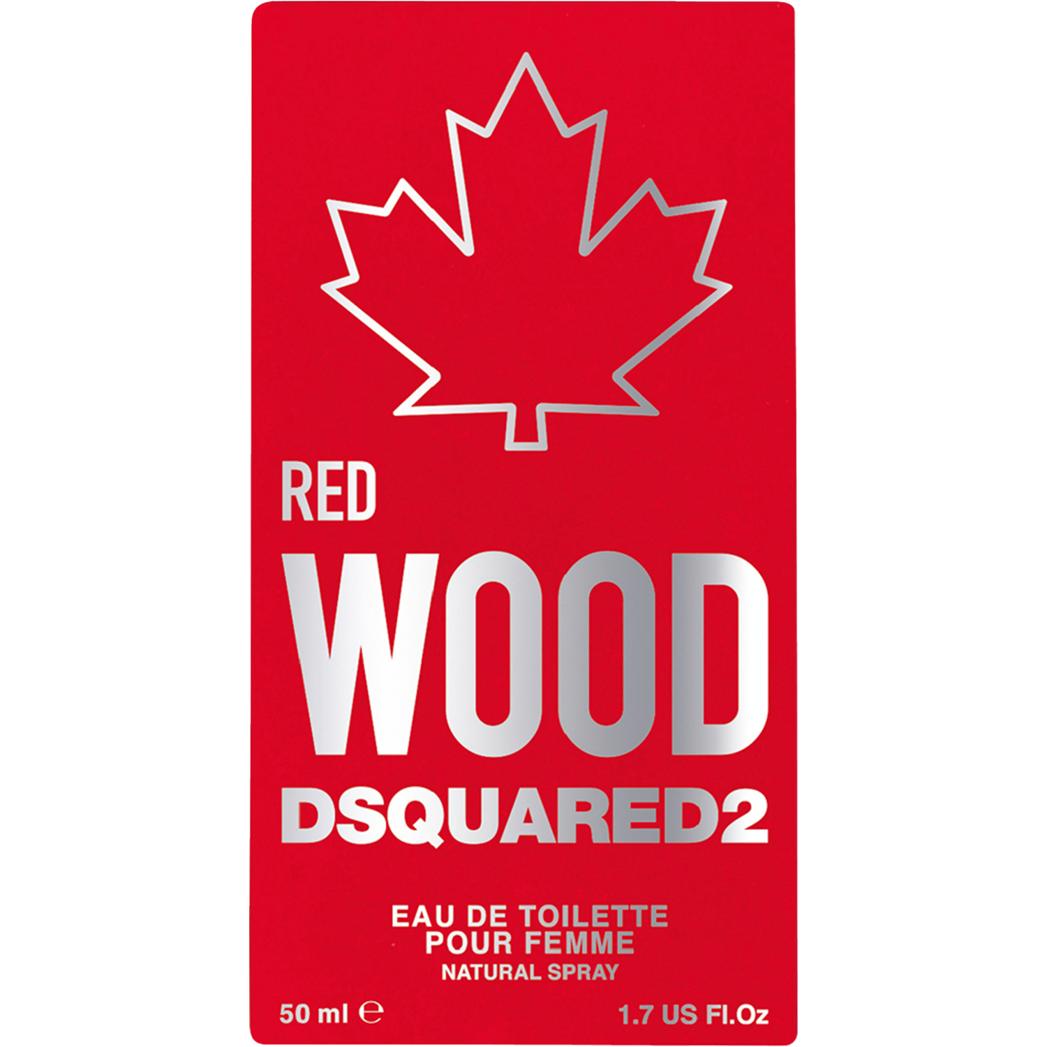 Red Wood Eau de Toilette