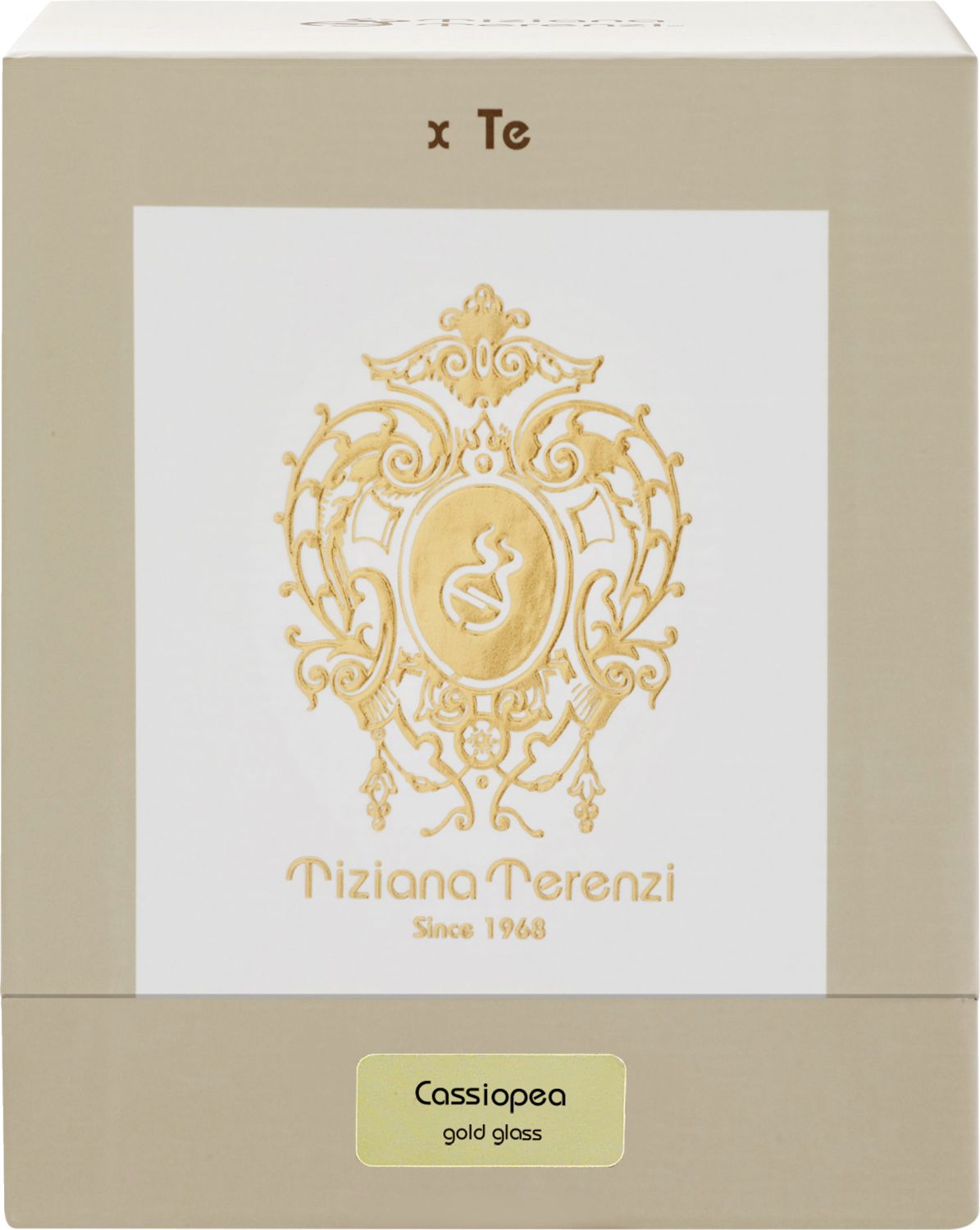 Cassiopea Candle small