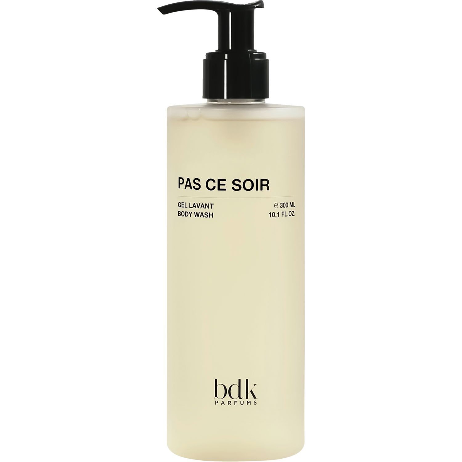 Pas Ce Soir Shower Gel 300ml