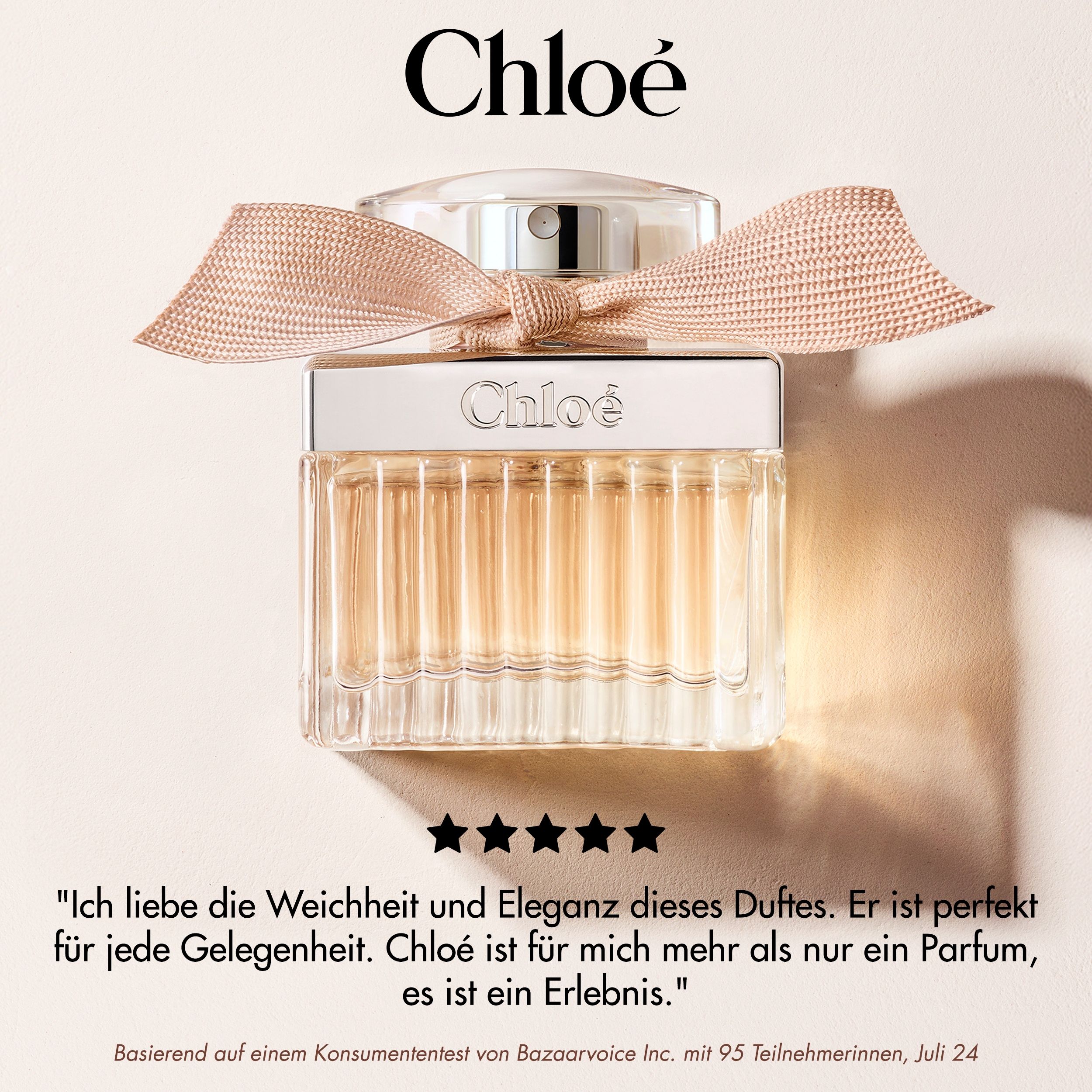 Chloé Eau de Parfum Nachfüllpackung