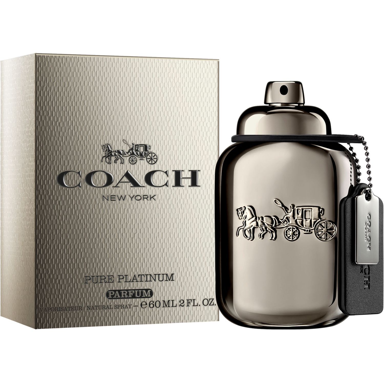 Pure Platinum Parfum