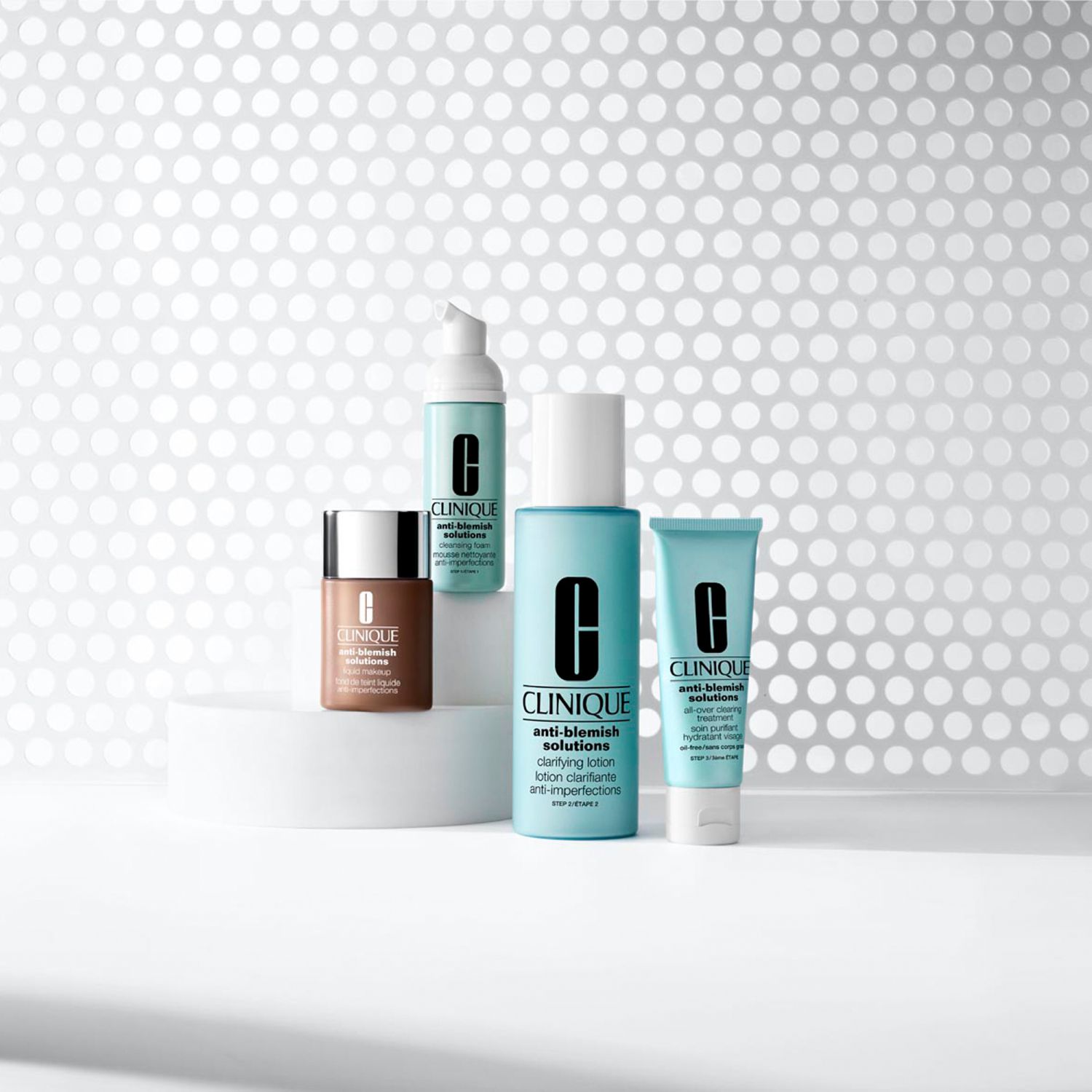 Anti-Blemish Solutions Liquid Makeup