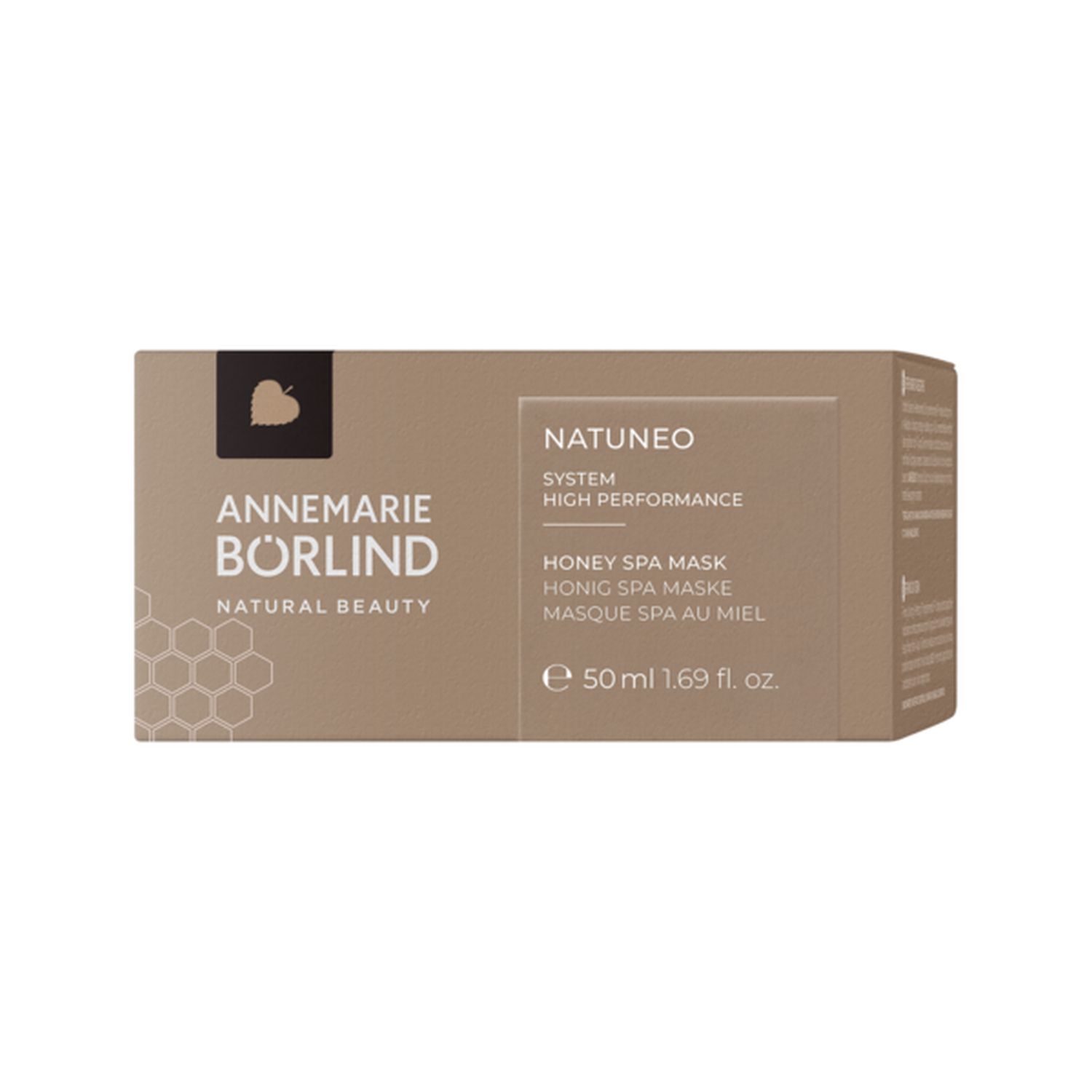 Natuneo Honey Mask