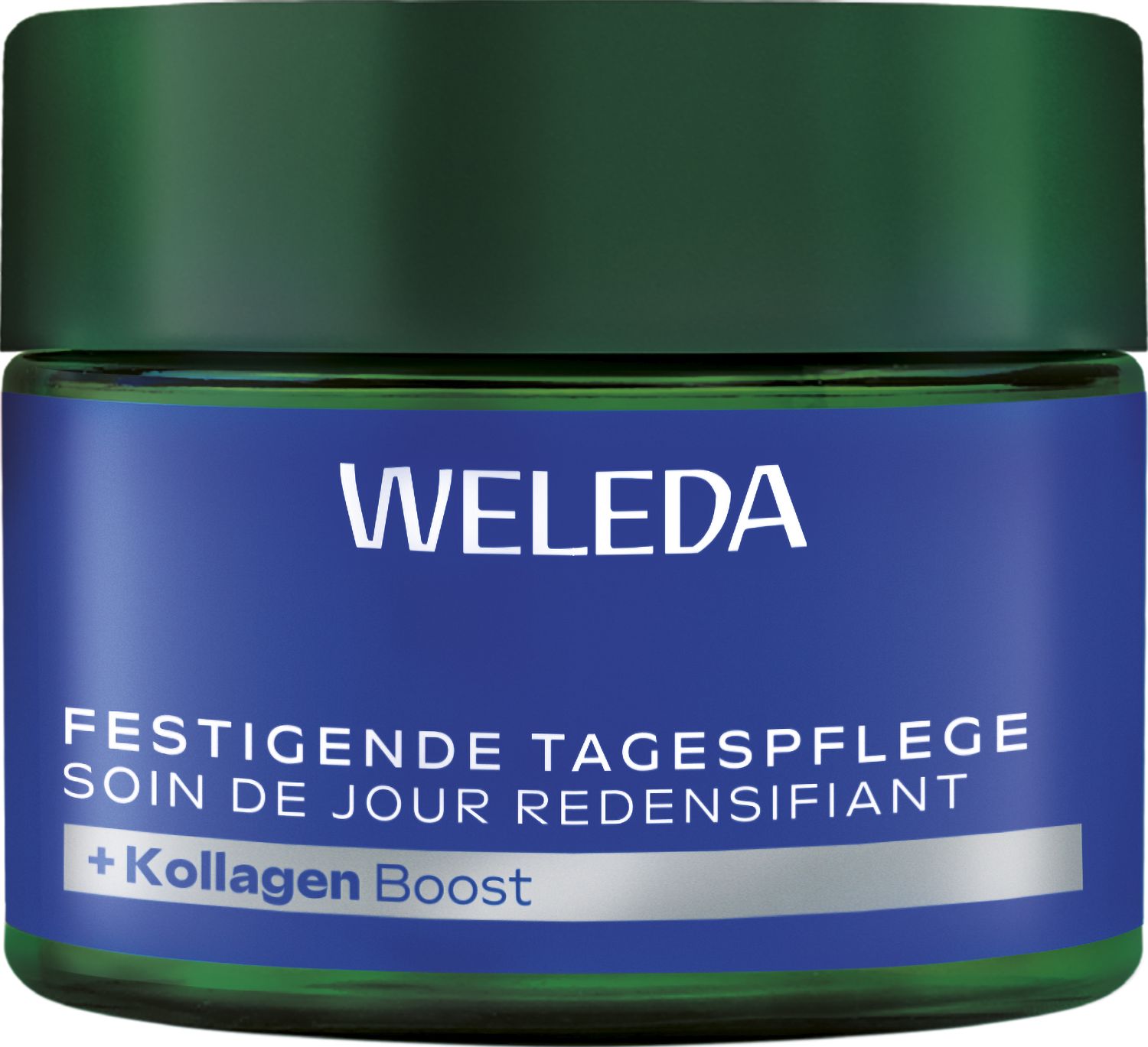 Festigende Nachtpflege Blauer Enzian & Edelweiss
