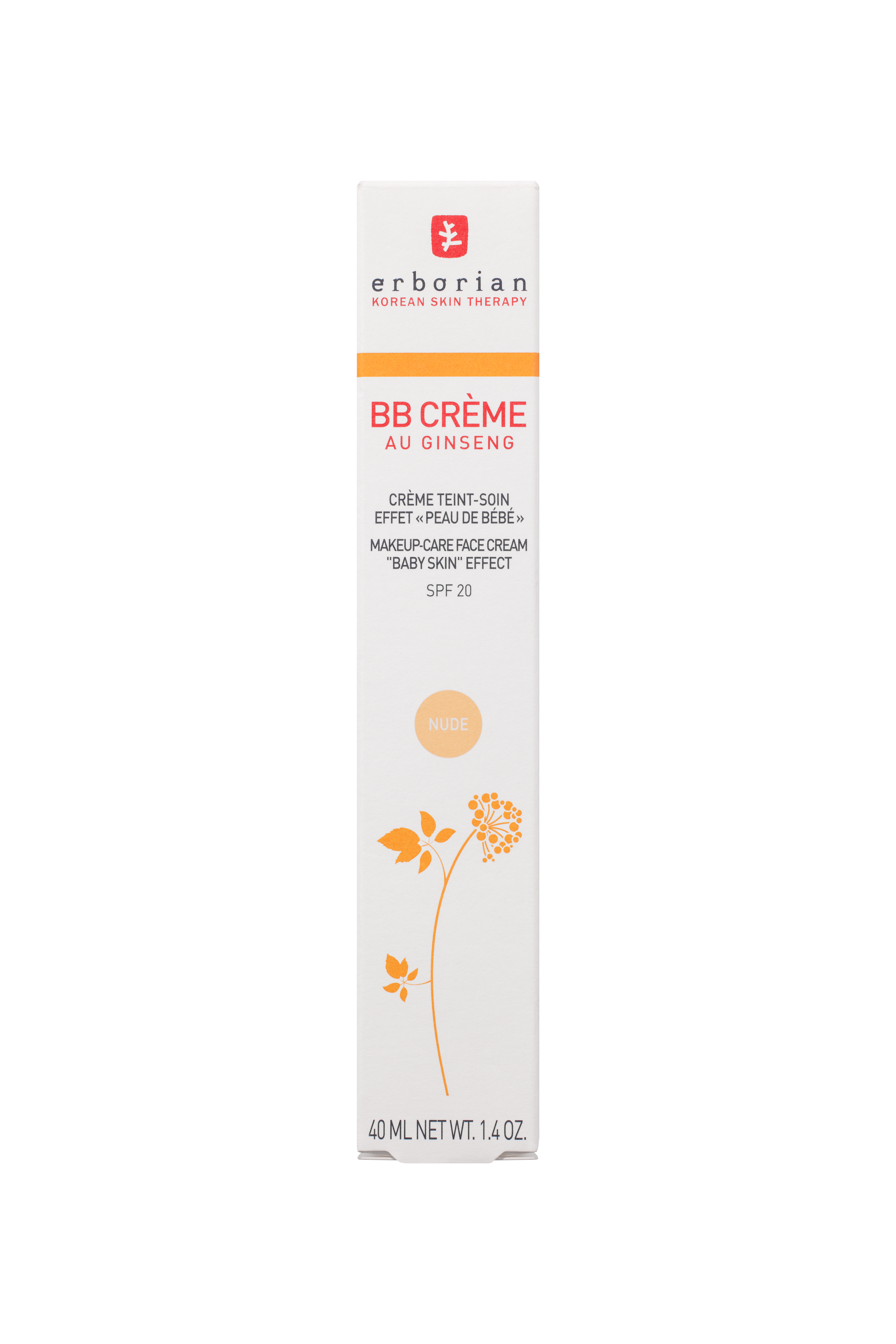 BB Creme Nude