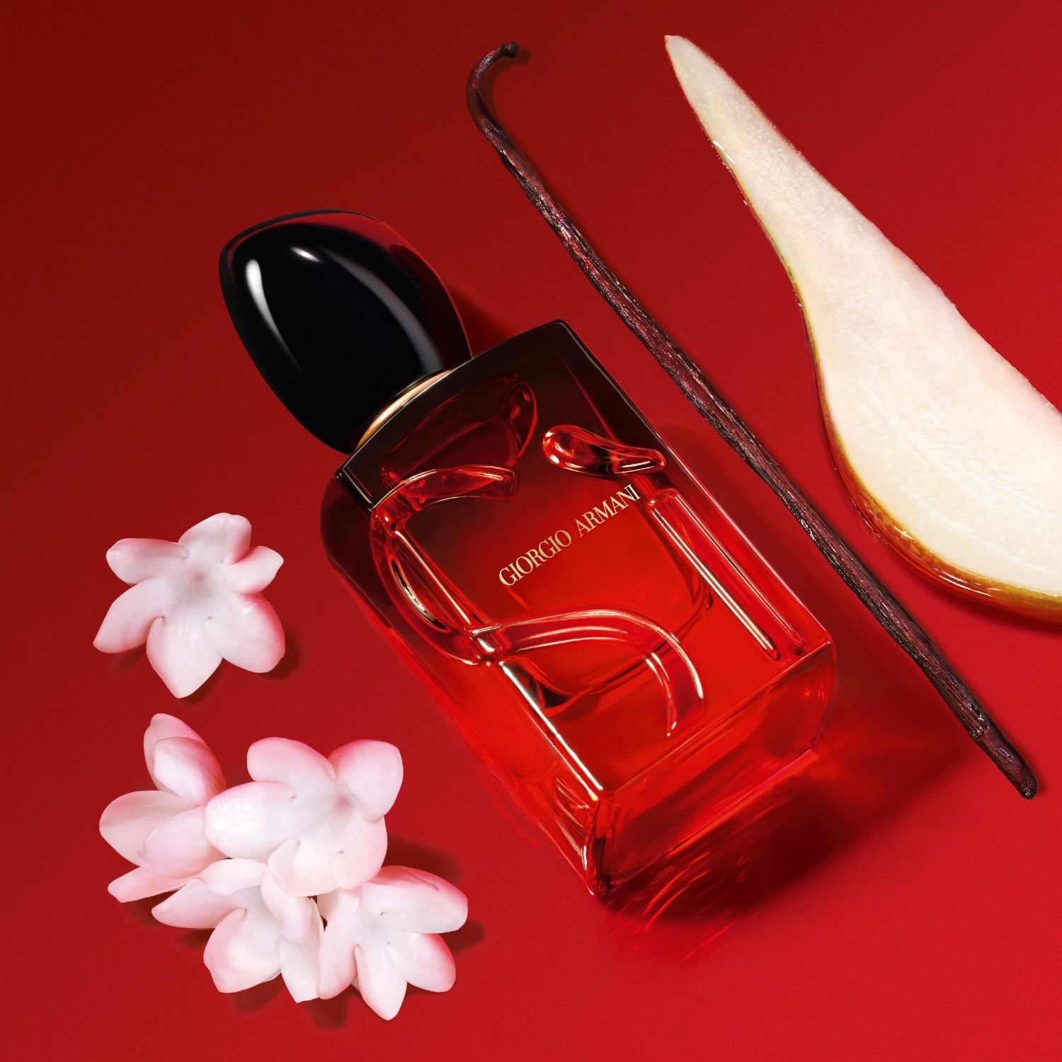 Sí Passione Eau de Parfum Intense (Refillable)