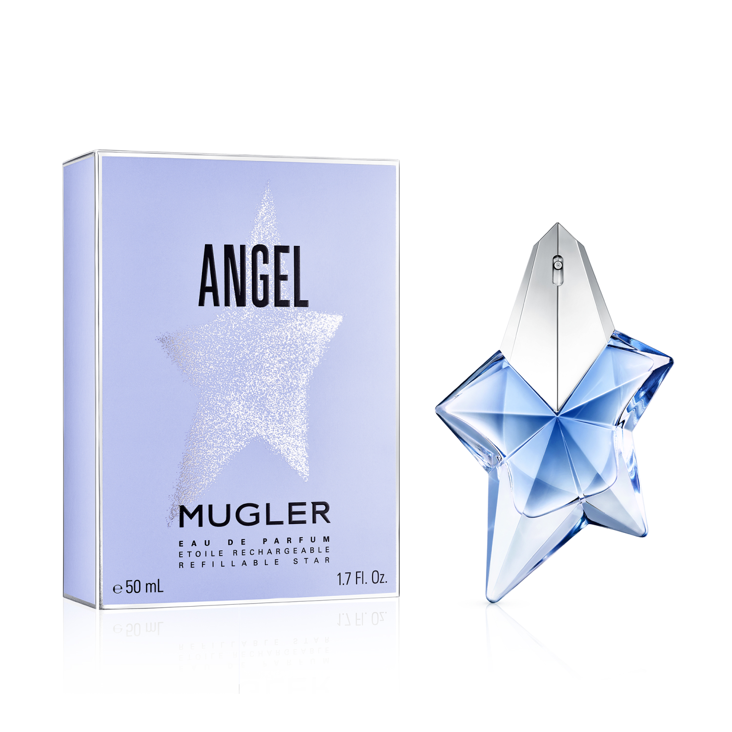 Angel Eau de Parfum (Refillable)