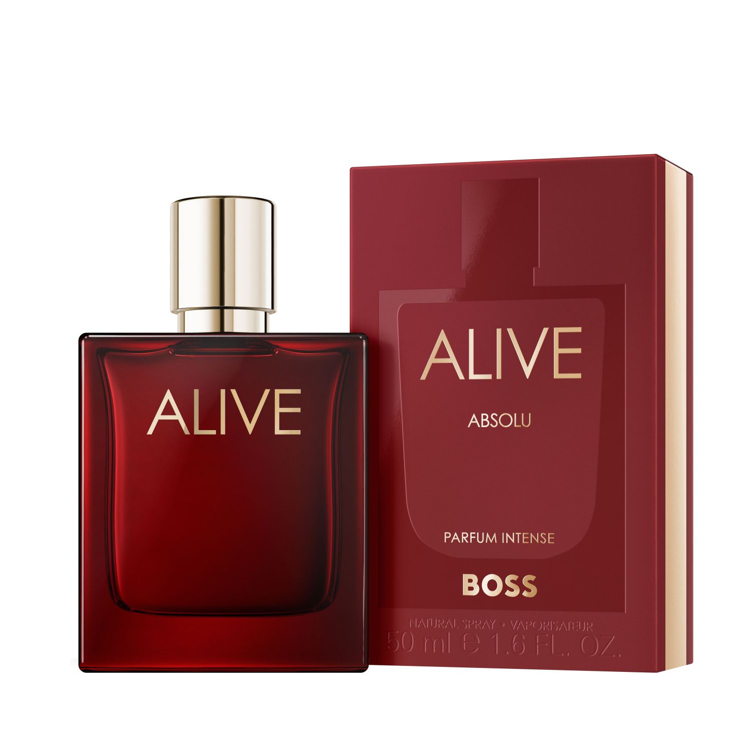 Boss Alive Absolu Parfum Intense
