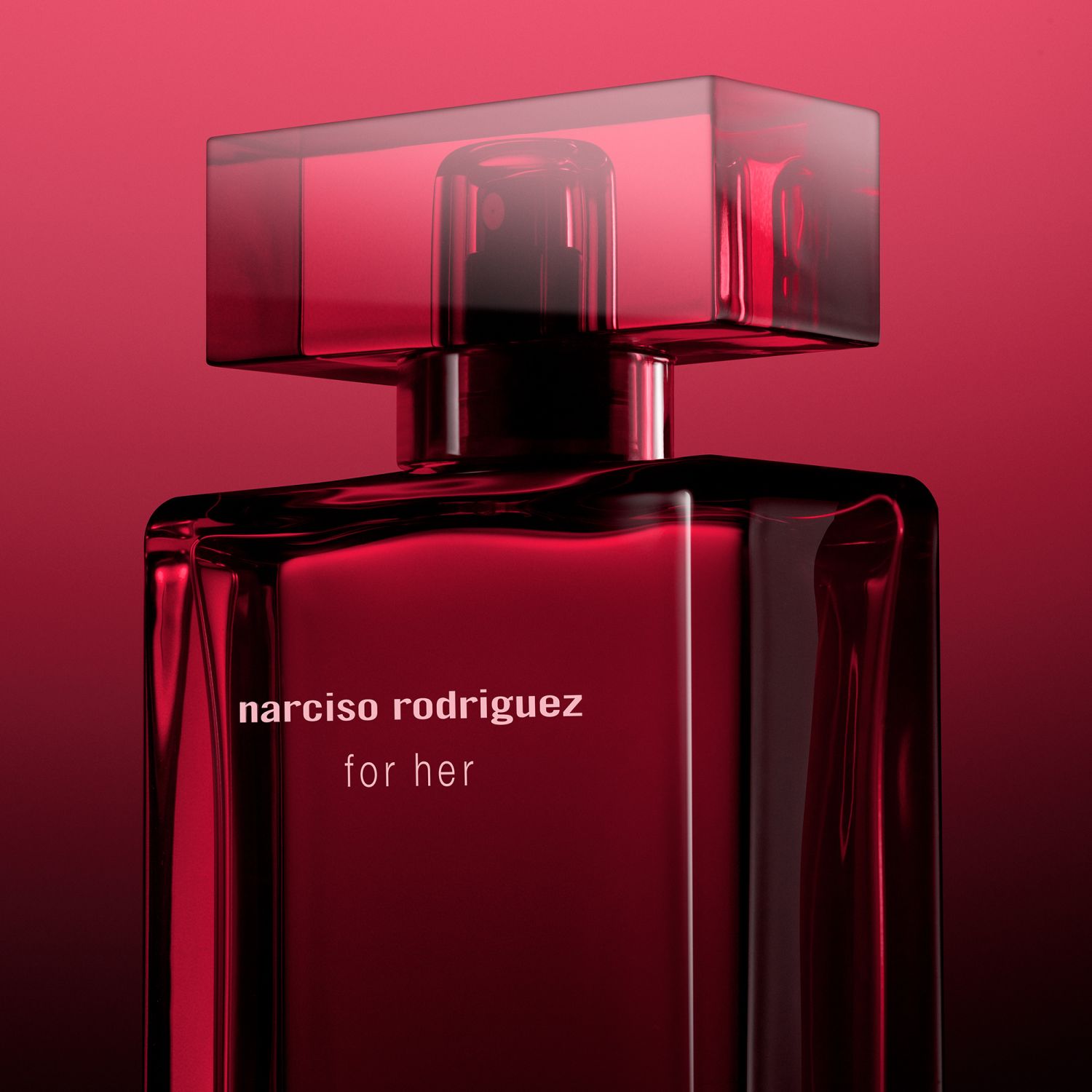 for her Eau de Parfum Intense