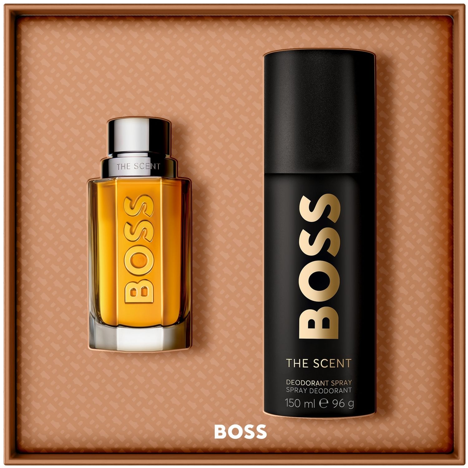 Boss The Scent Eau de Toilette Geschenkset