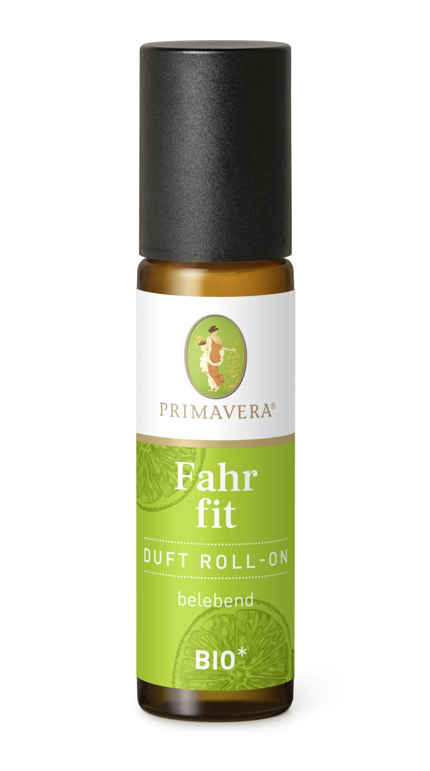 Fahr fit Duft Roll-On bio