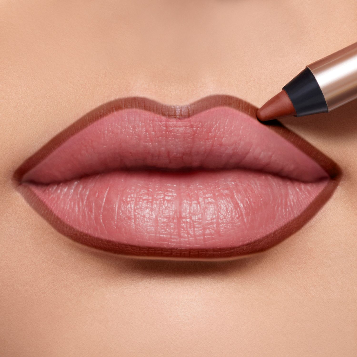 Lip Idôle Lip Shaper Creamy Matte Lip Liner