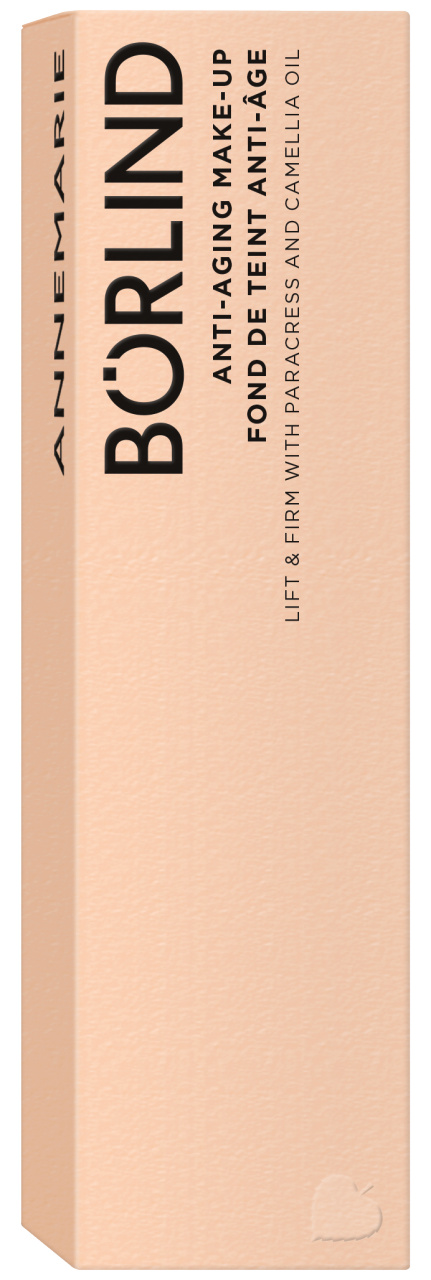 Anti-Aging MAKE-UP