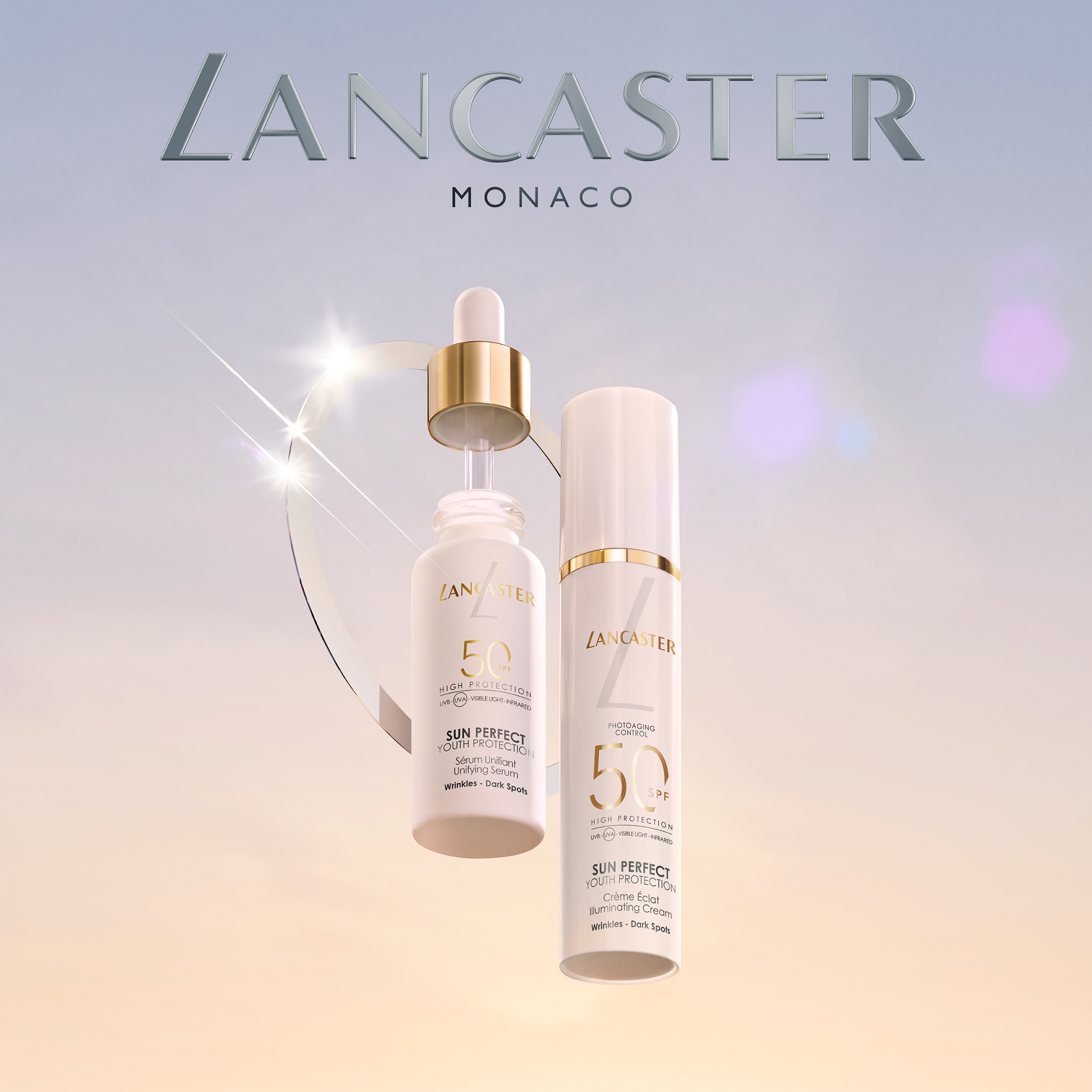 Sun Perfect Illuminating Cream SPF30