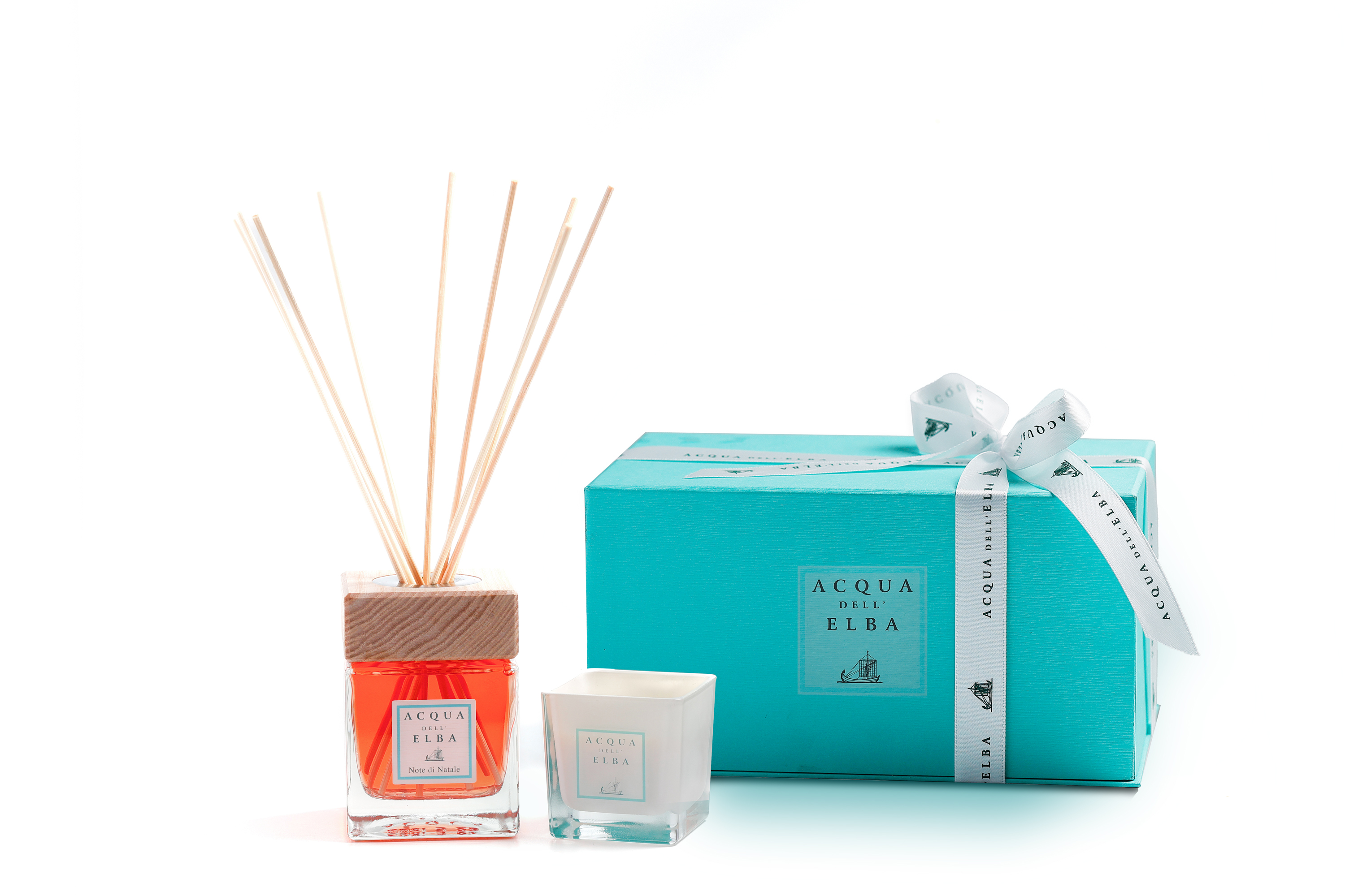Diffuser & Candle Set