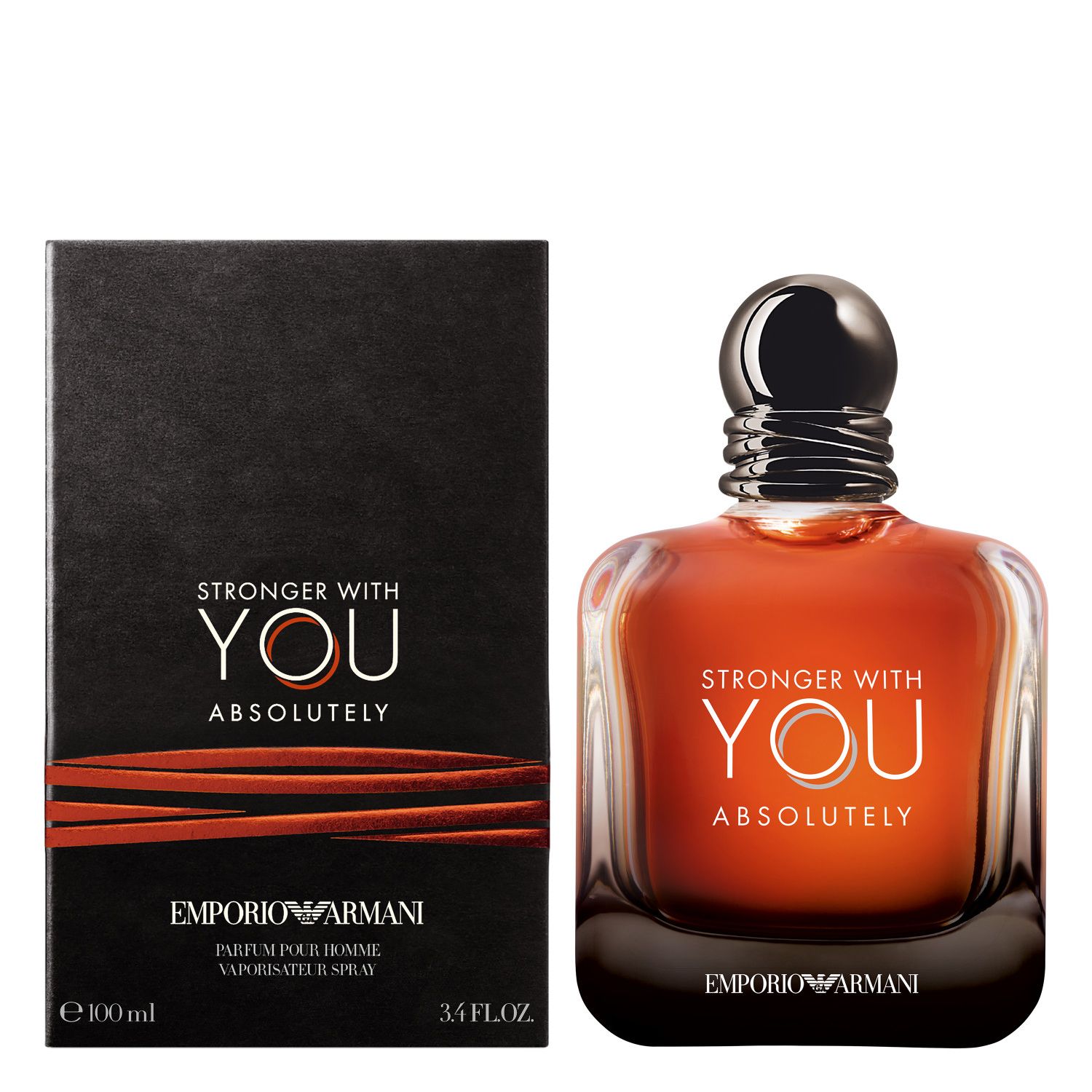 Emporio Armani Stronger With You Absolutely Parfum