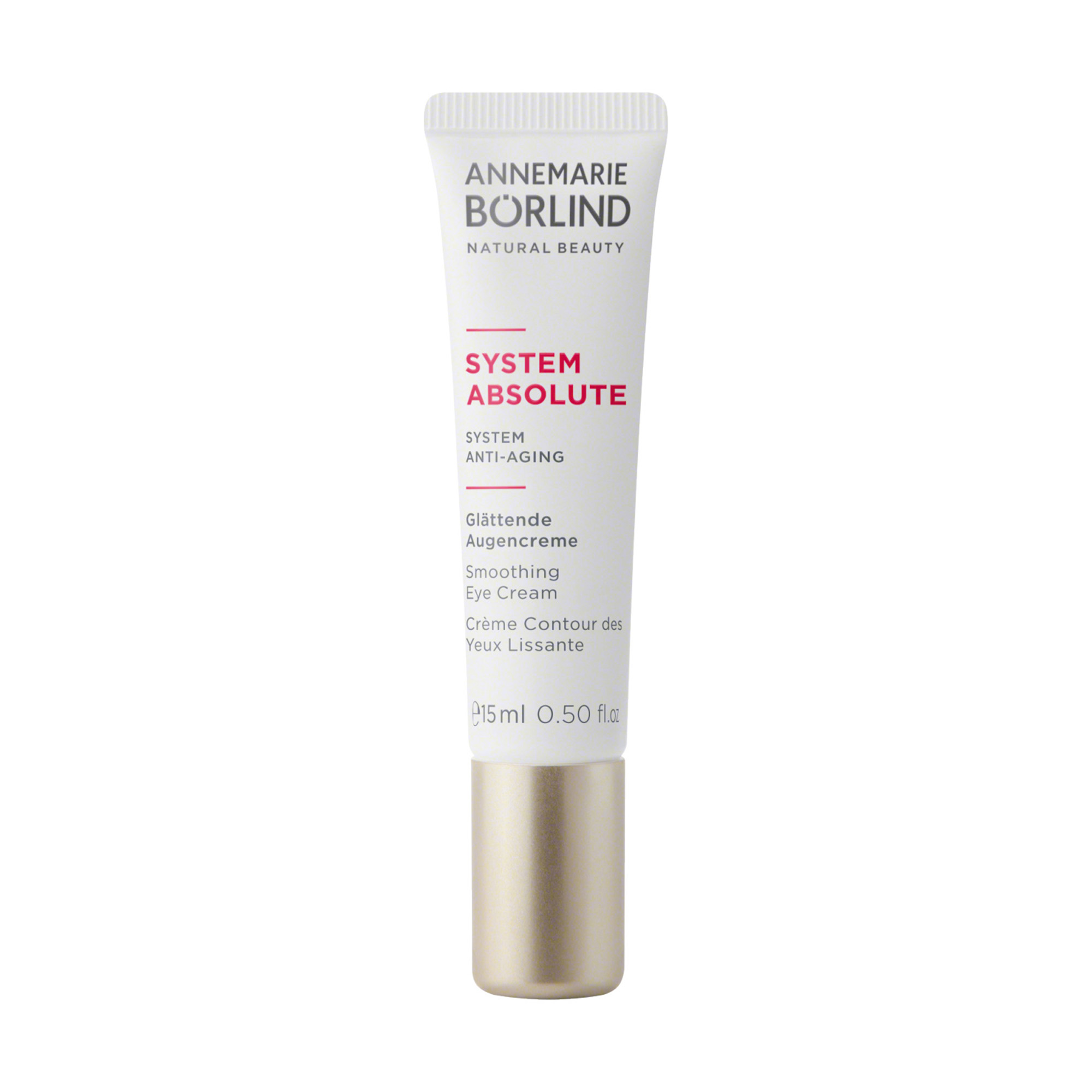 System Absolute Glättende Augencreme