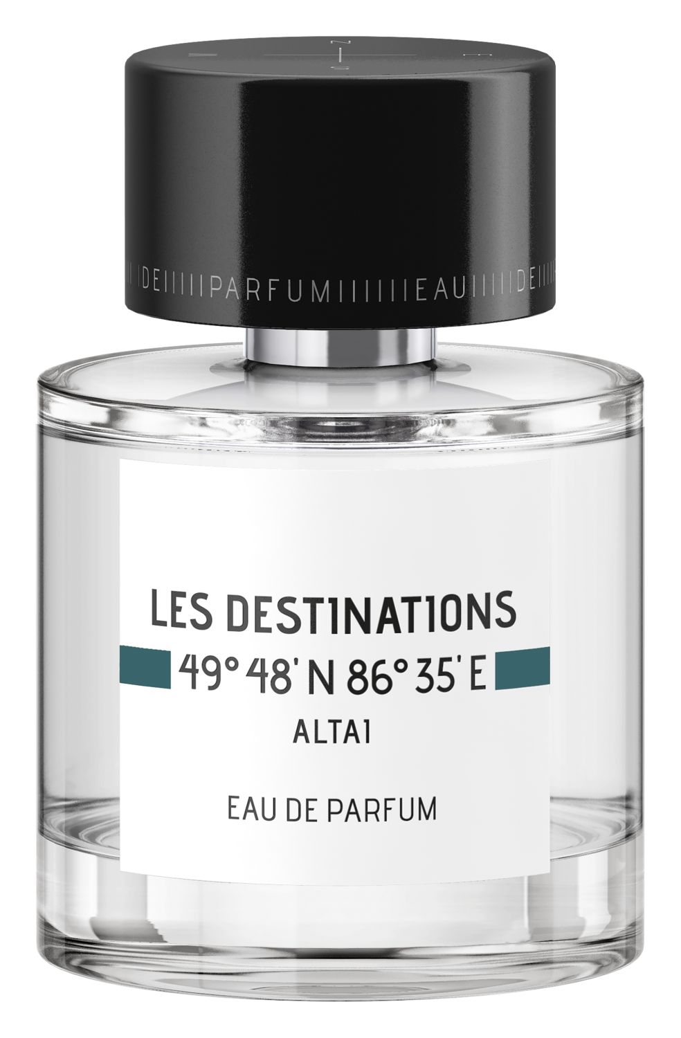 Les Destinations Altai Eau de Parfum