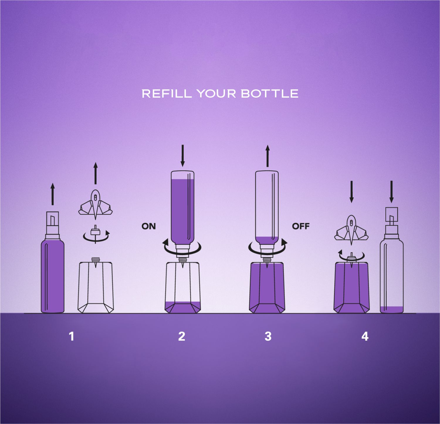 Alien Eau de Parfum (Refillable)