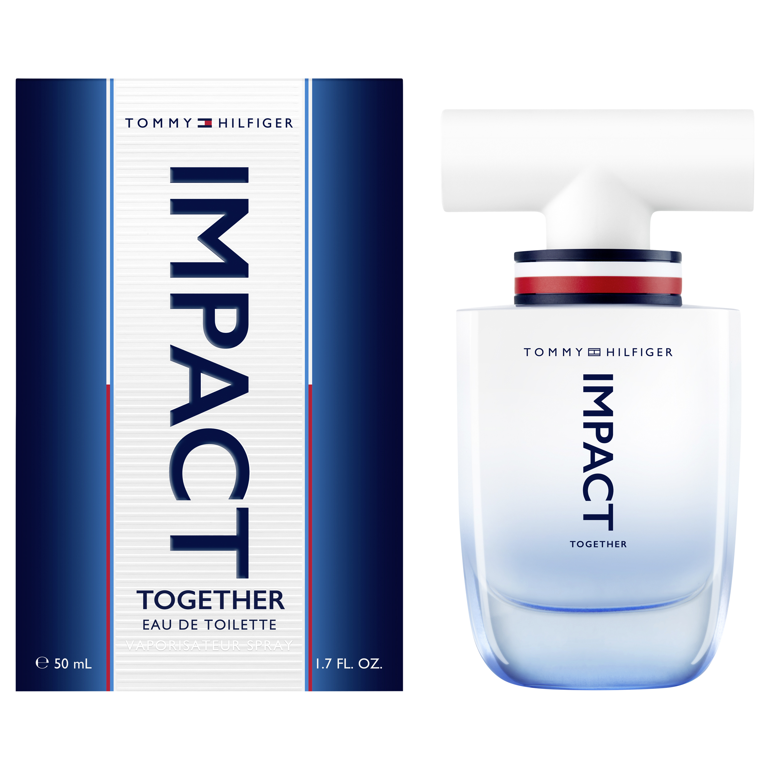 Impact Together Eau de Toilette